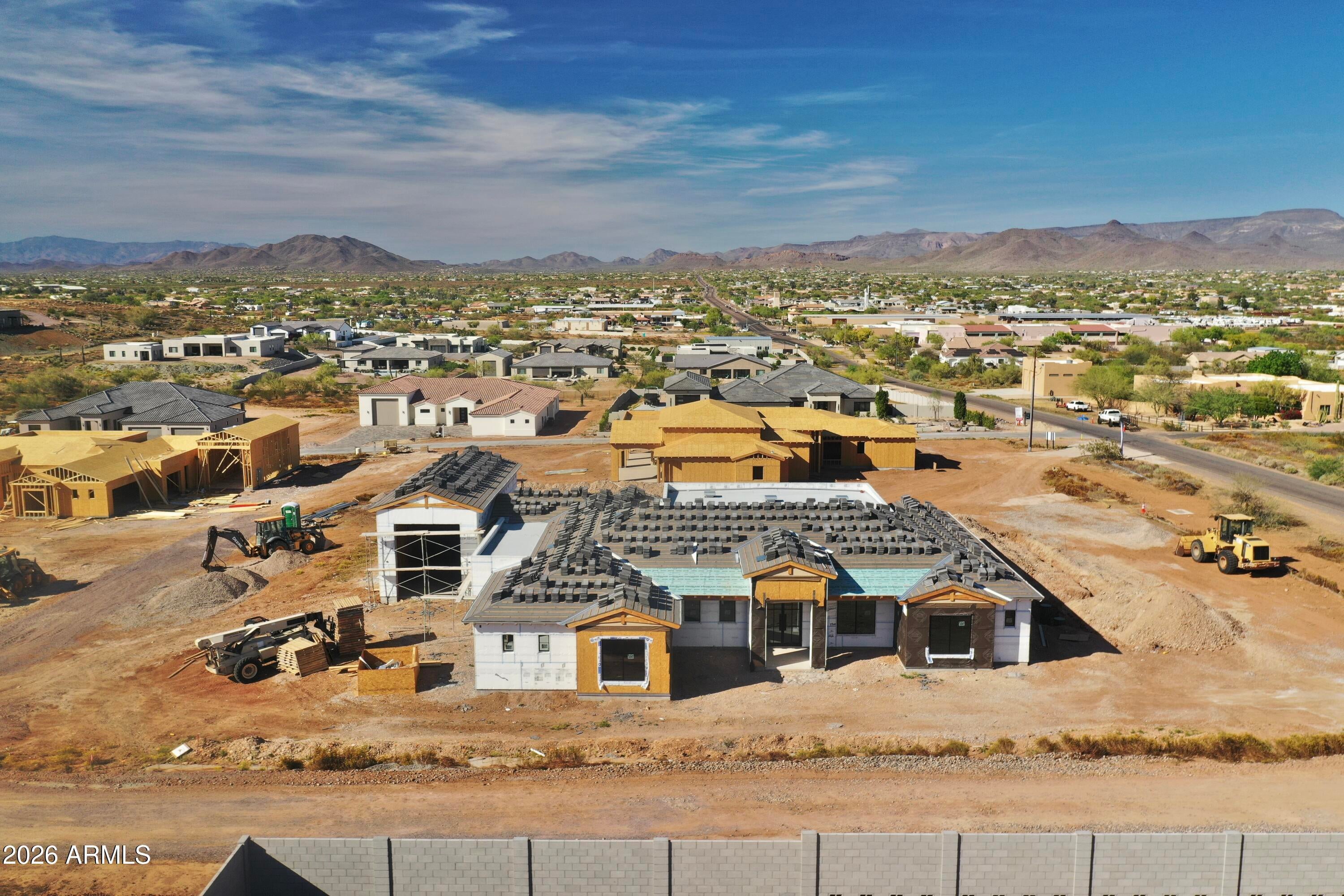 NO HOA, 1 ACRE LOT - Residential