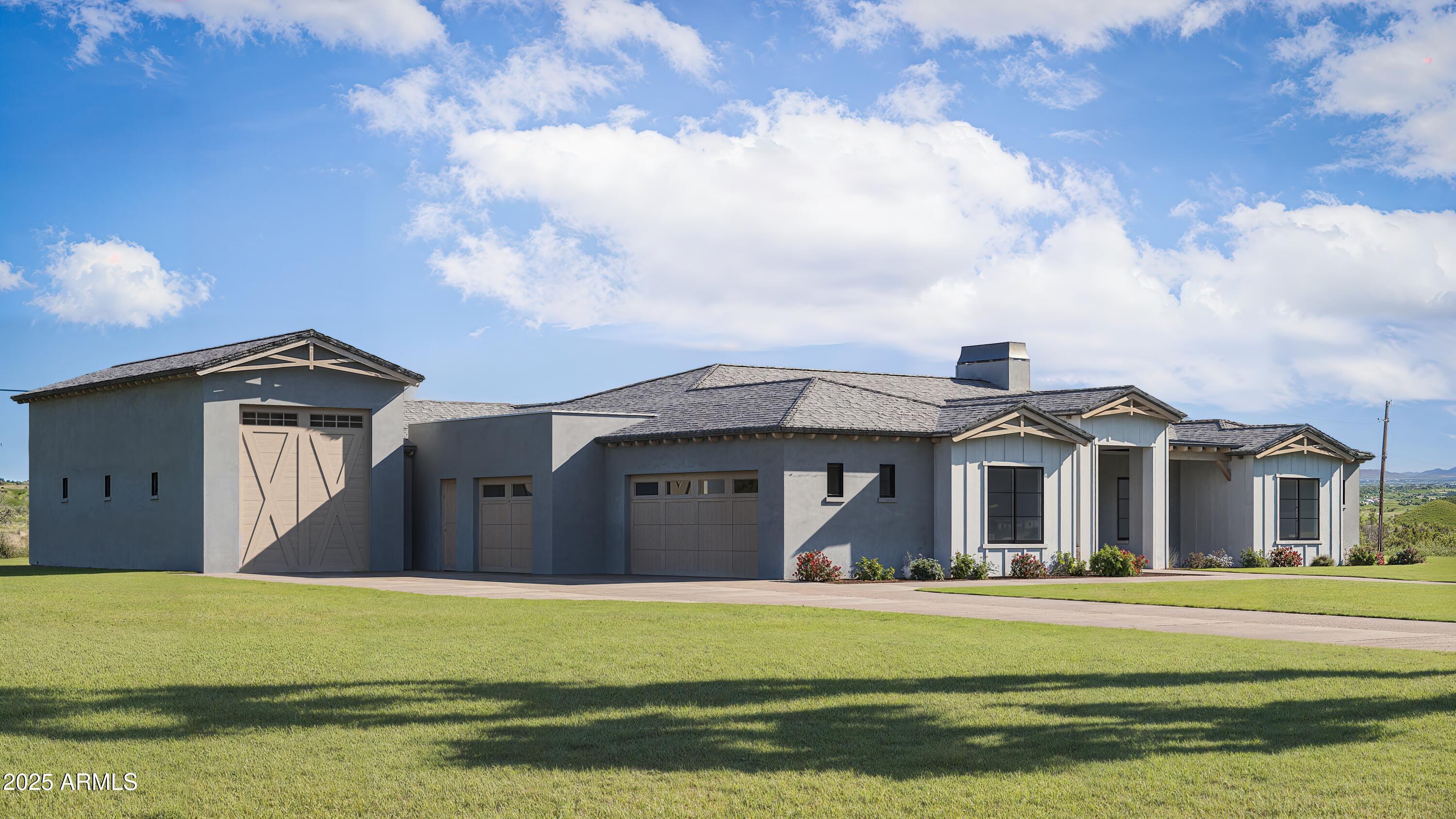NO HOA, 1 ACRE LOT - Residential