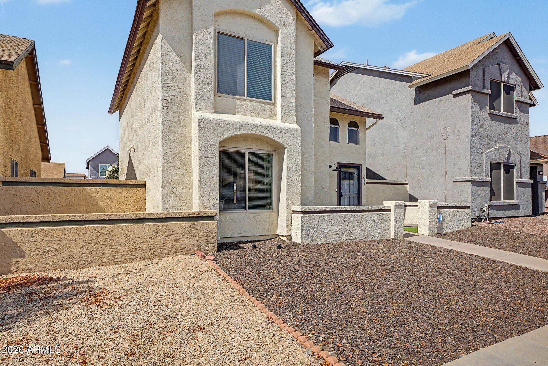 SOMERSET PATIO HOMES - Residential