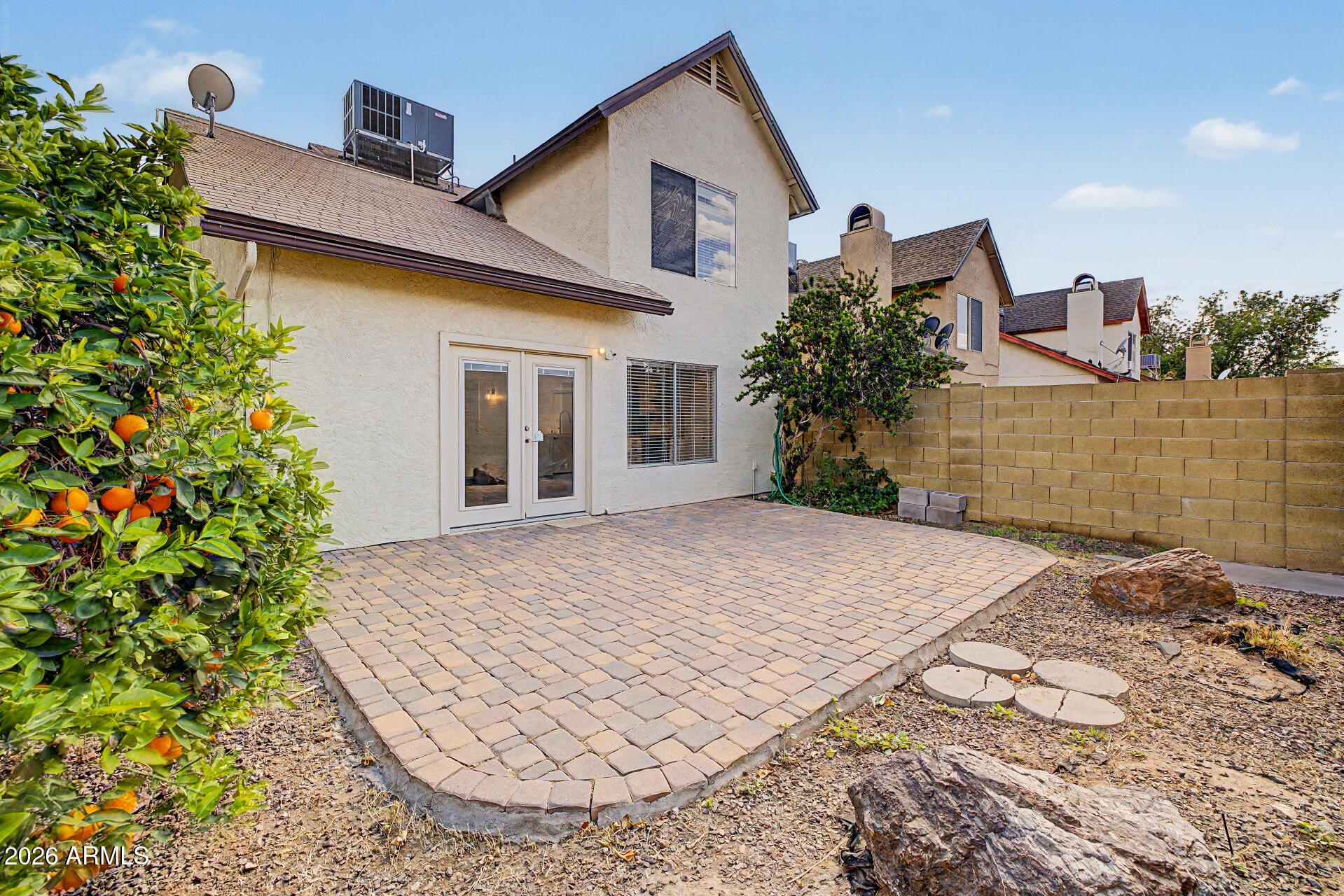 SOMERSET PATIO HOMES - Residential