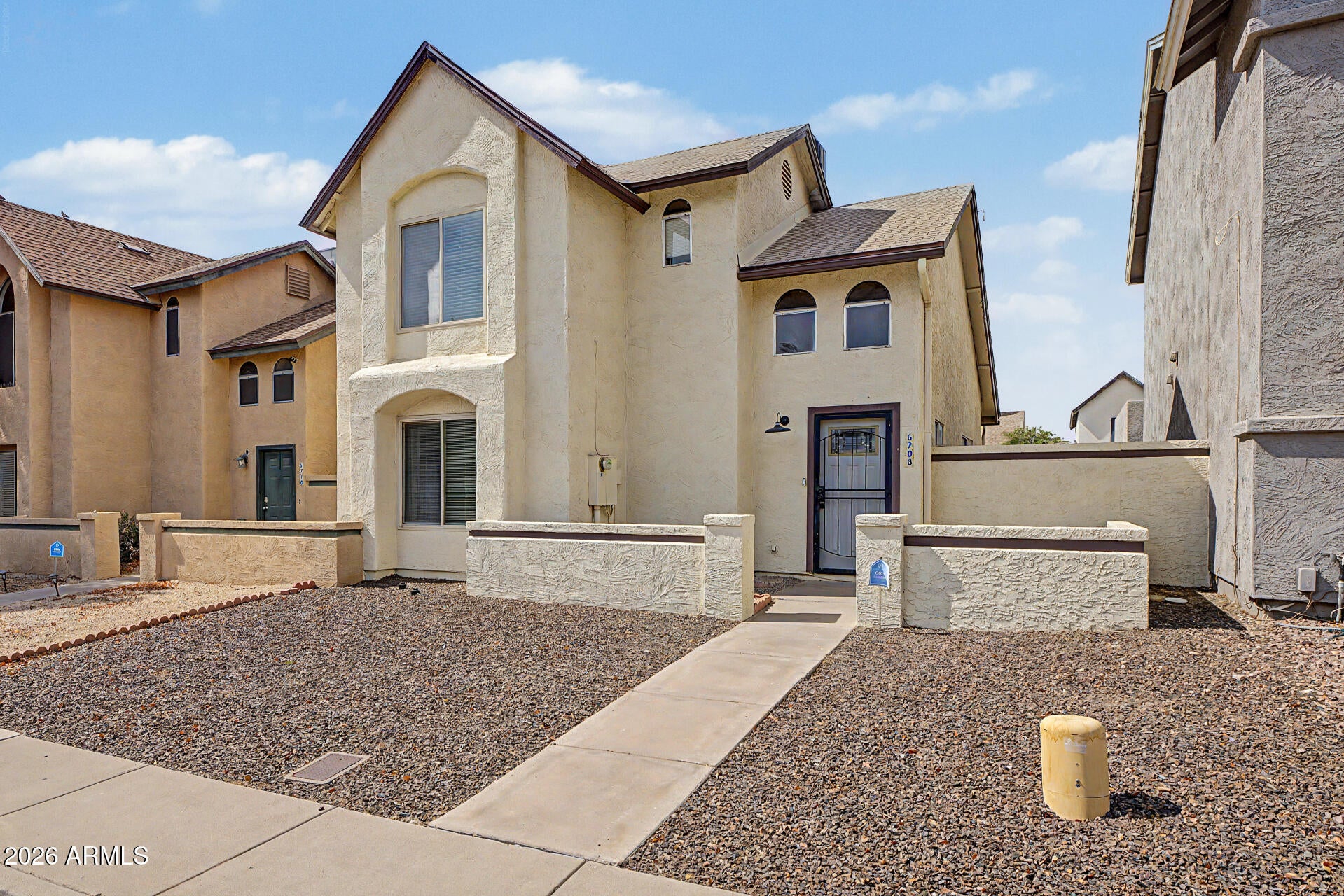 SOMERSET PATIO HOMES - Residential