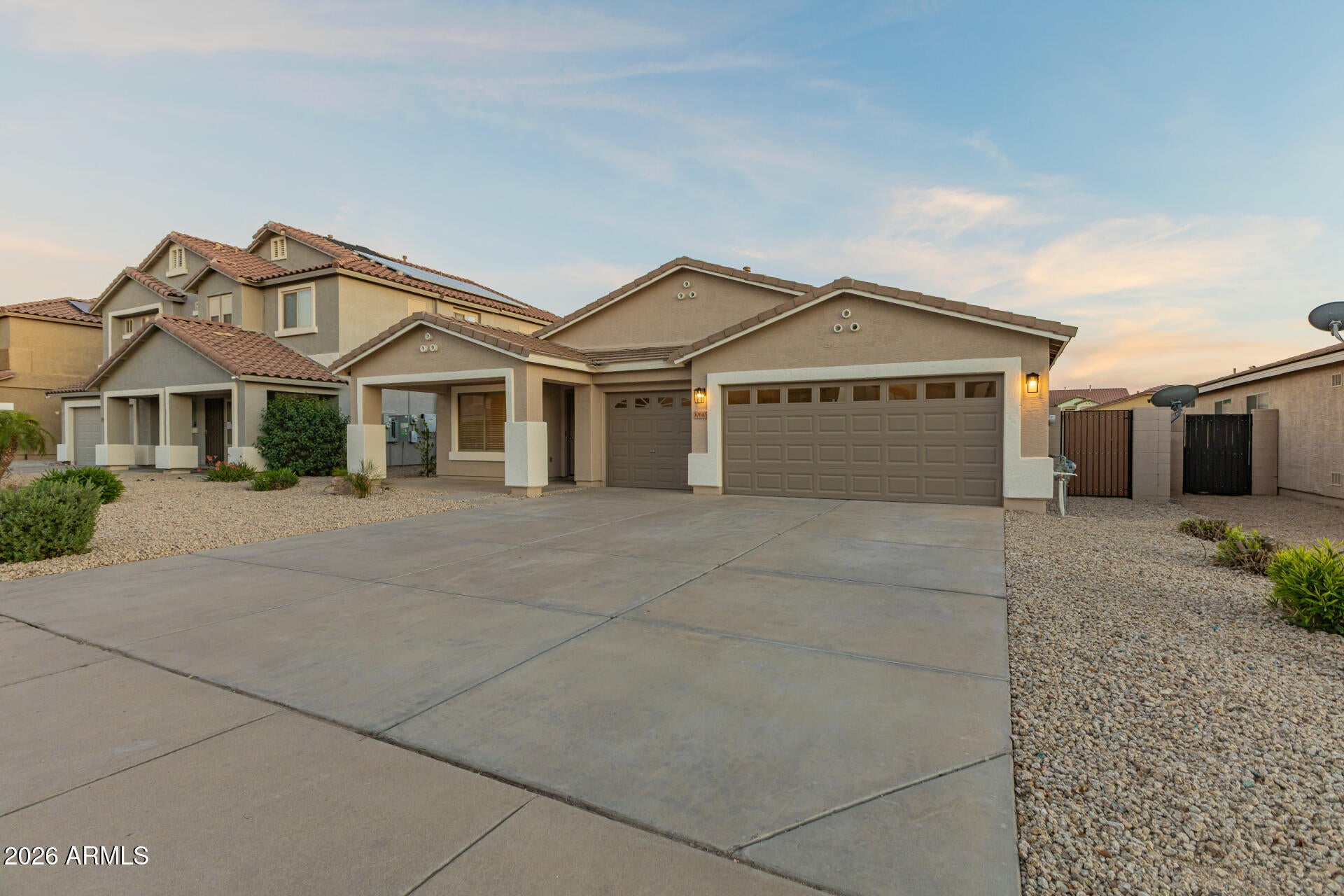 MAGMA RANCH I UNIT 4 - Residential