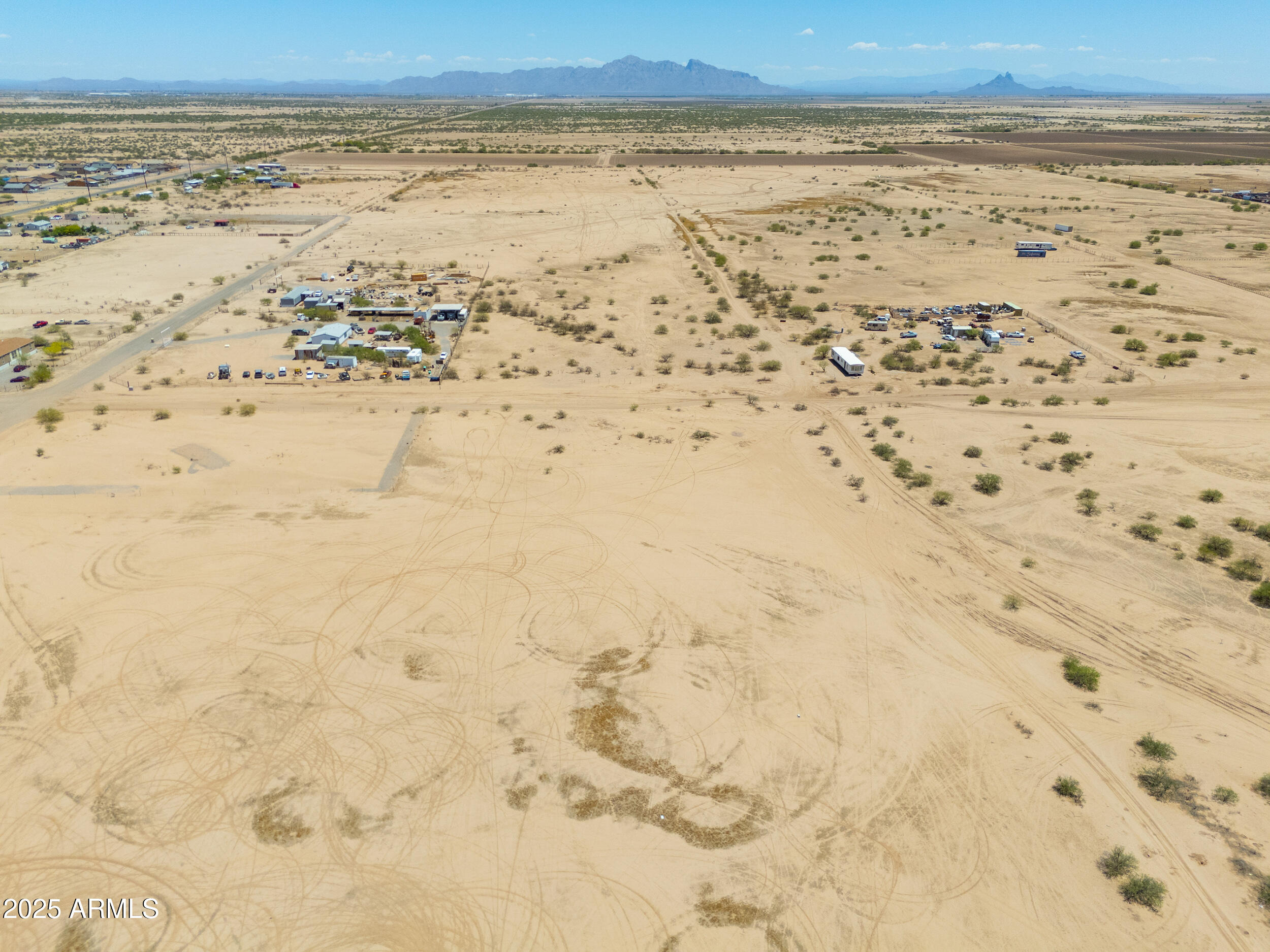 ARIZONA CITY ESTATES UNIT 3 - Land