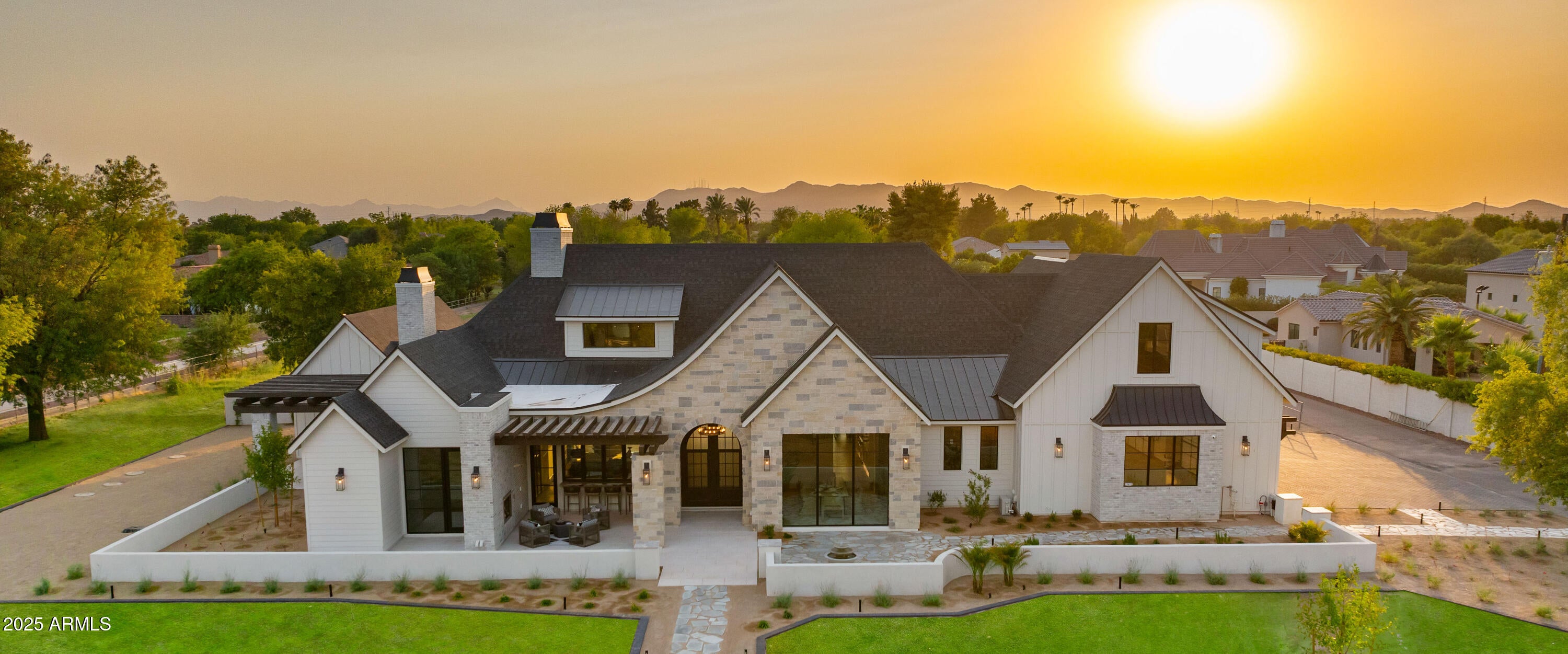 TALLY HO FARMS - Residential