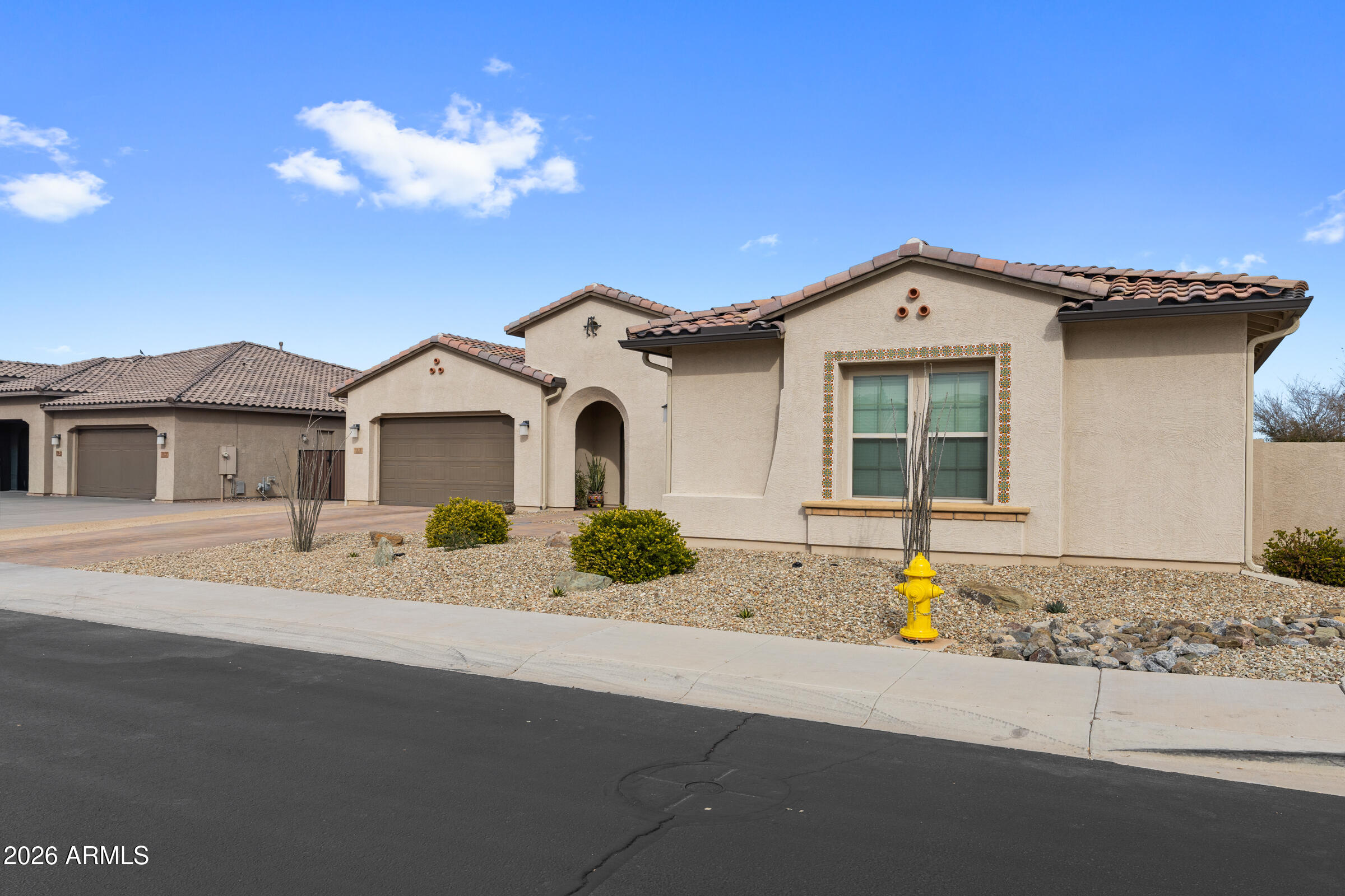 MARATHON RANCH - Residential