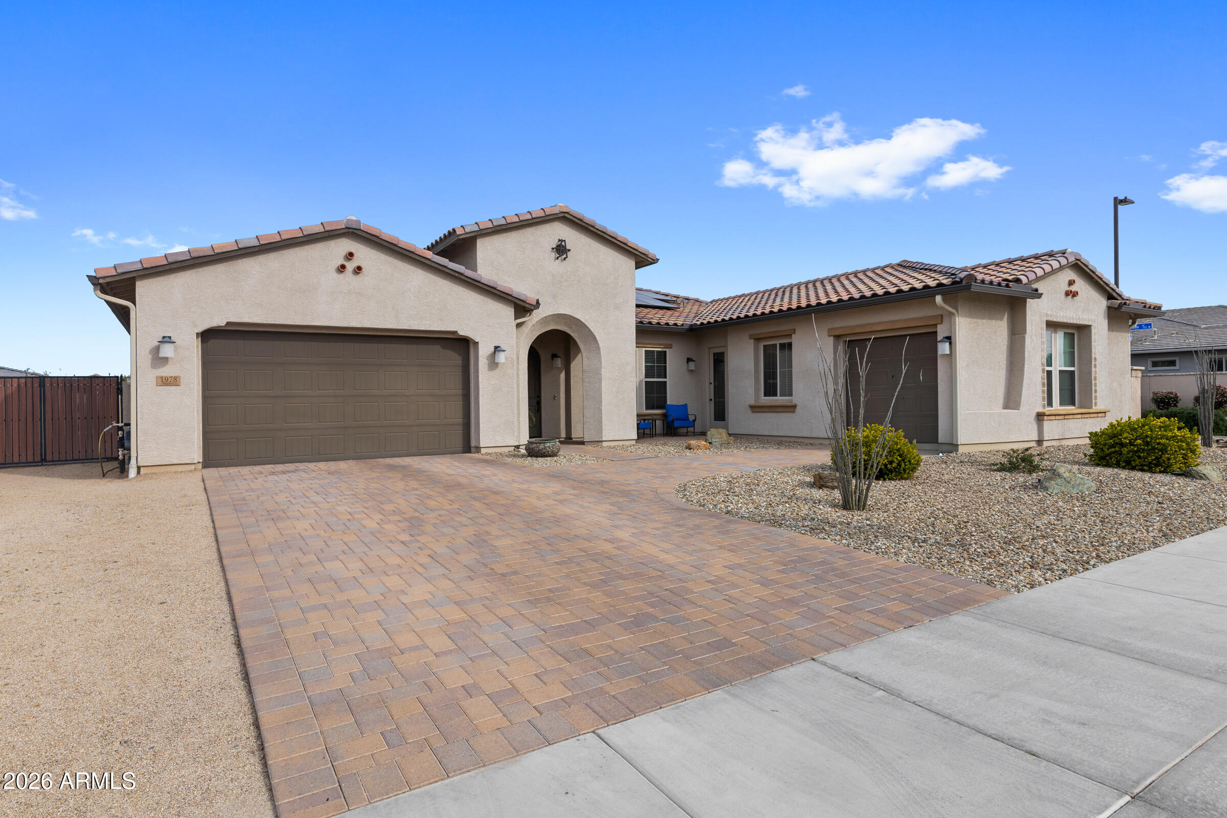 MARATHON RANCH - Residential