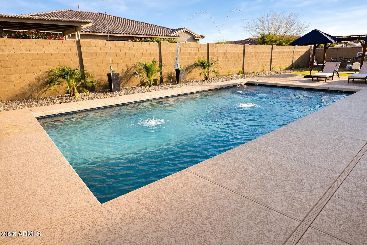 MARATHON RANCH - Residential