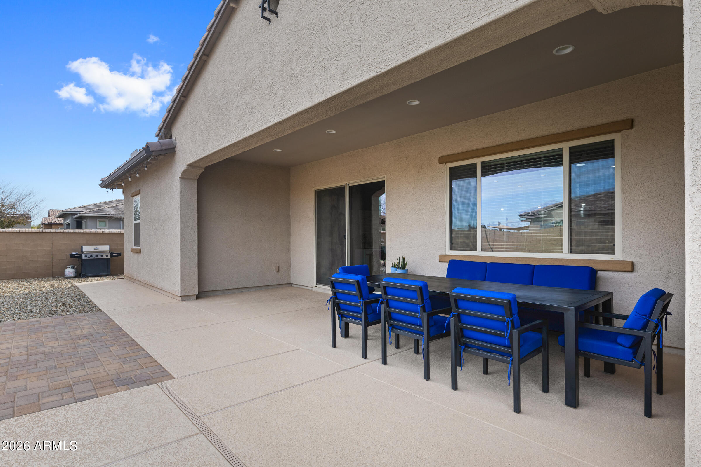MARATHON RANCH - Residential