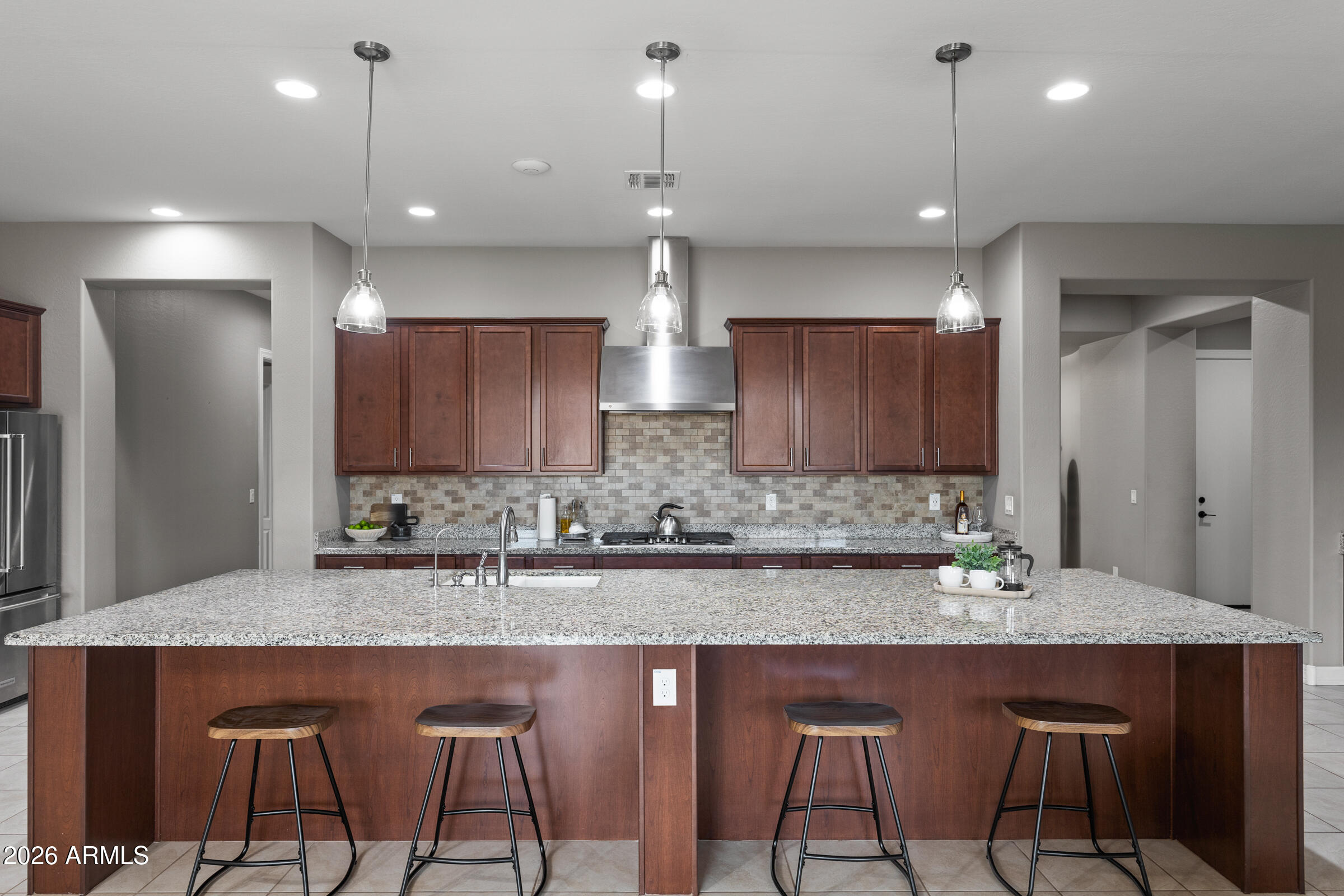 MARATHON RANCH - Residential