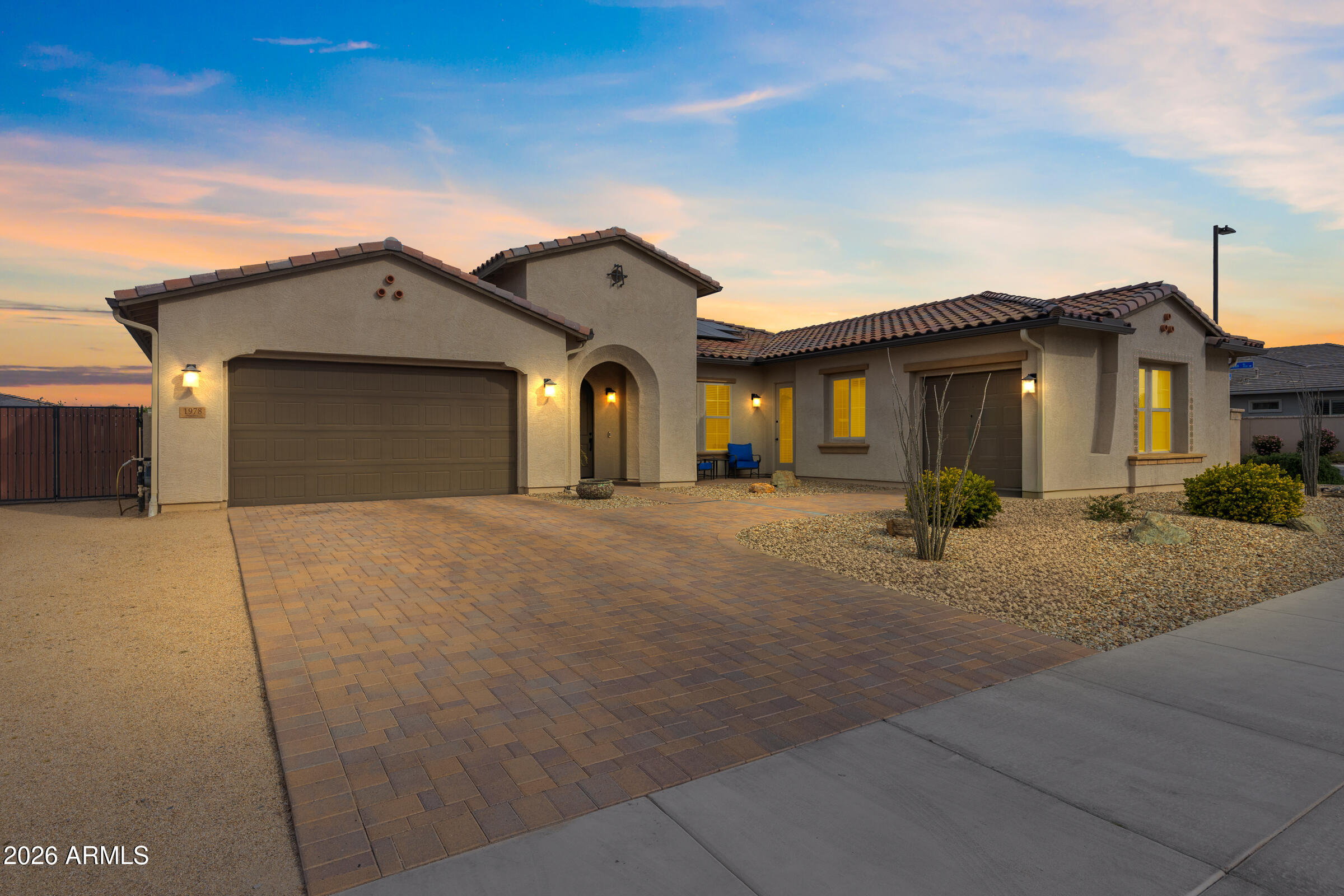 MARATHON RANCH - Residential