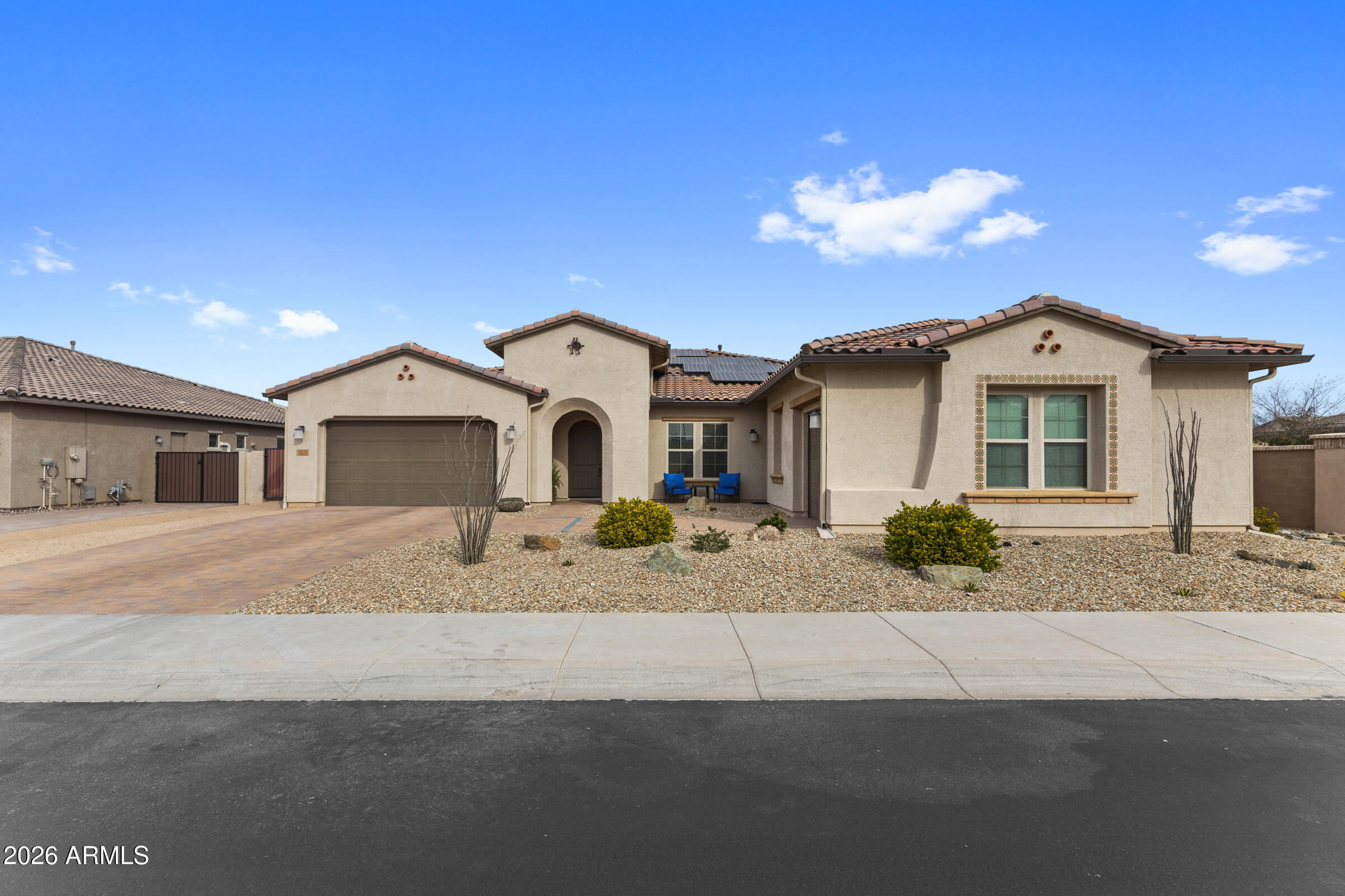 MARATHON RANCH - Residential