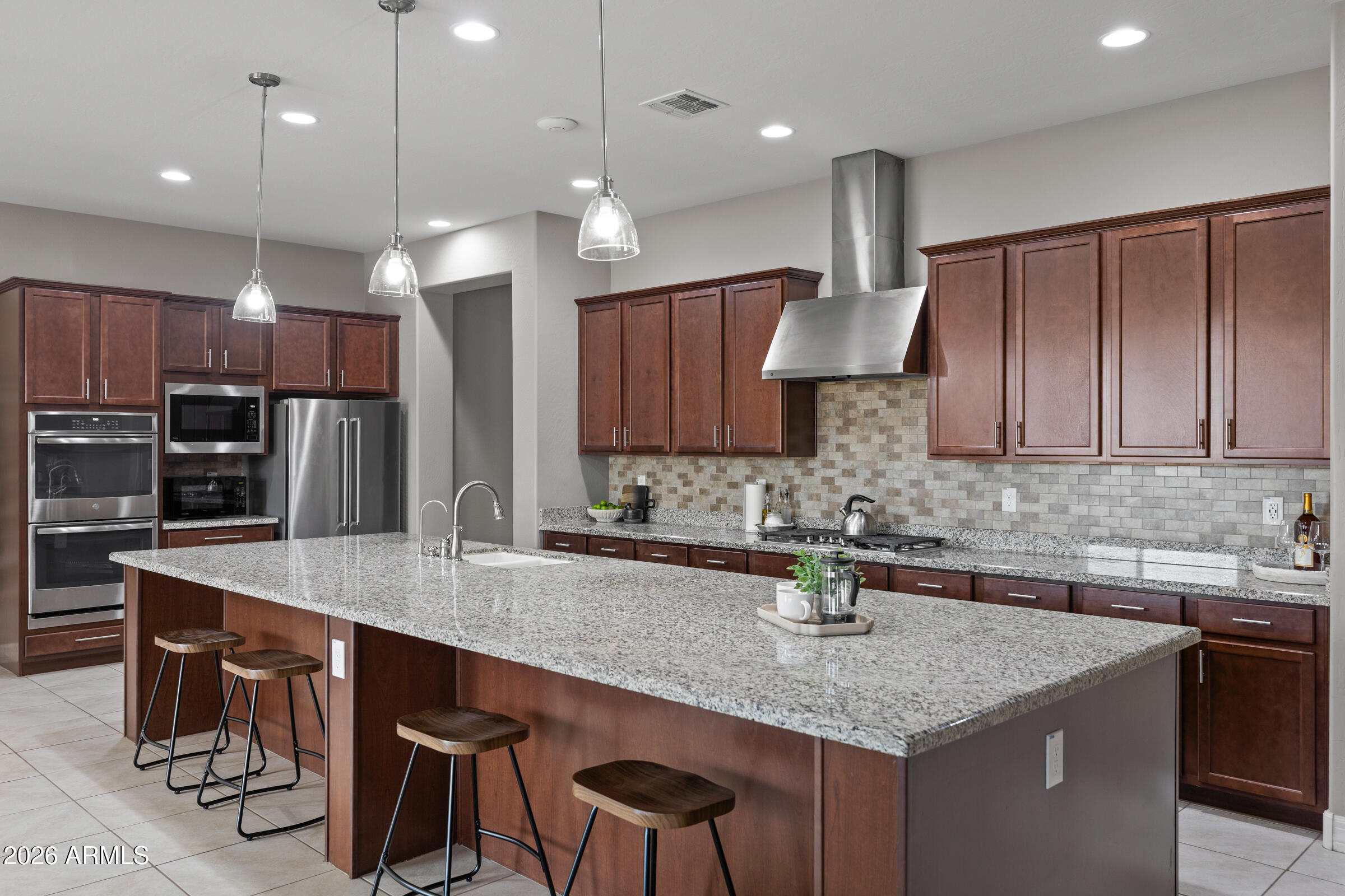 MARATHON RANCH - Residential