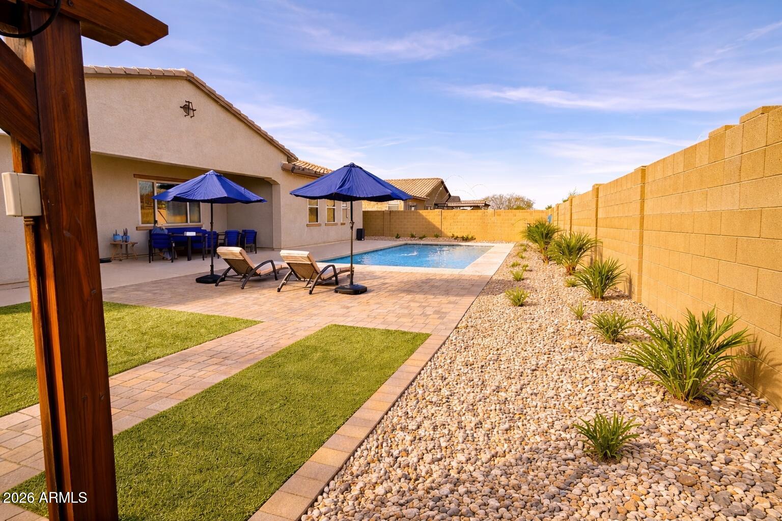 MARATHON RANCH - Residential