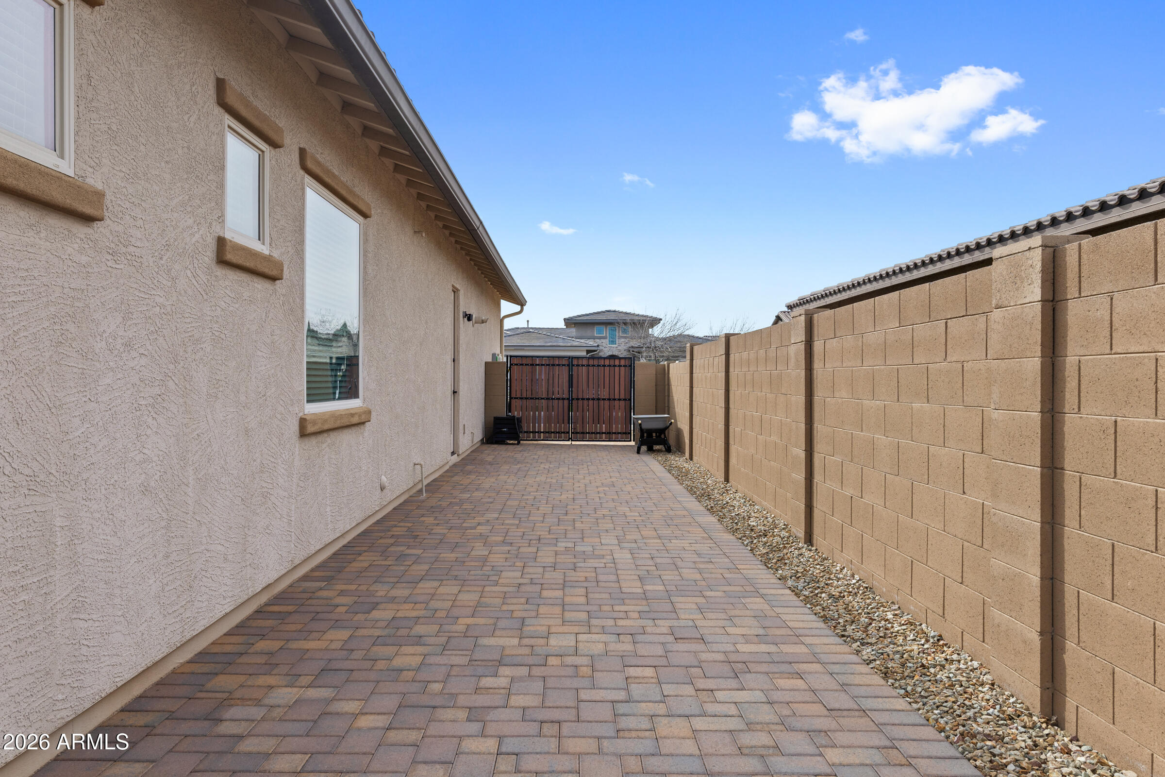 MARATHON RANCH - Residential