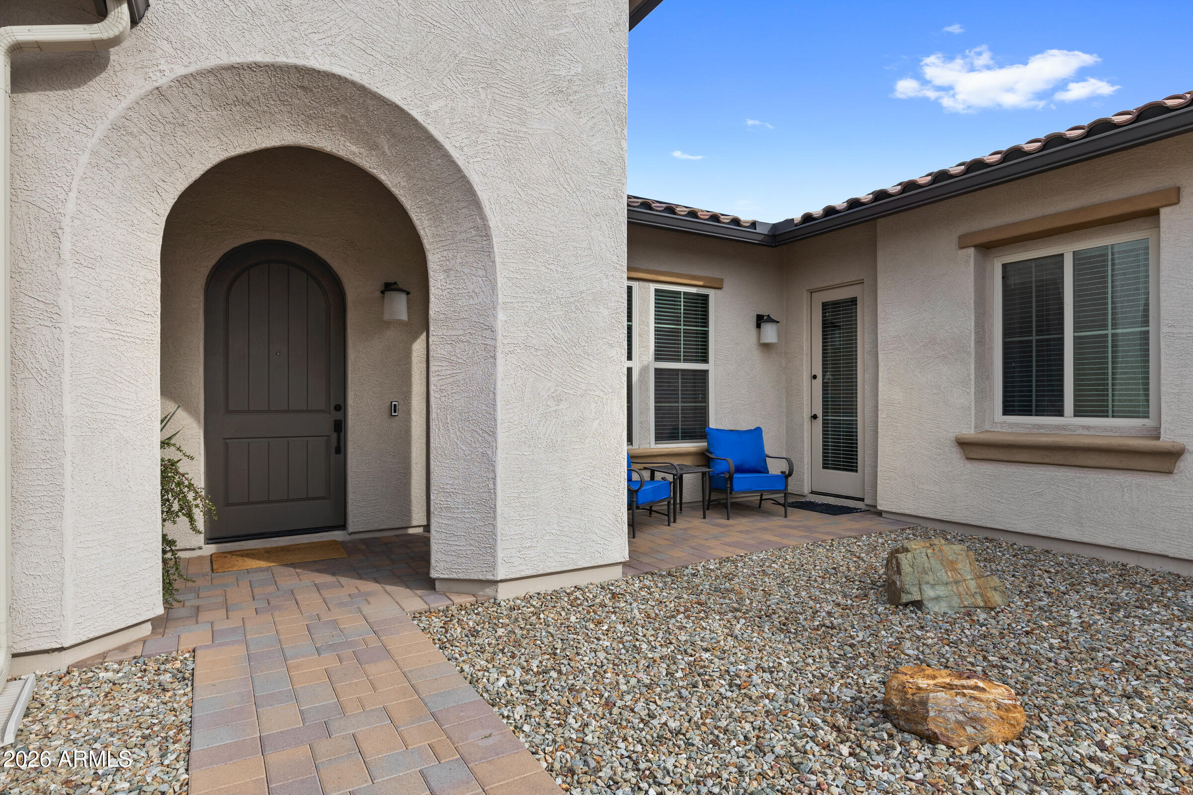 MARATHON RANCH - Residential