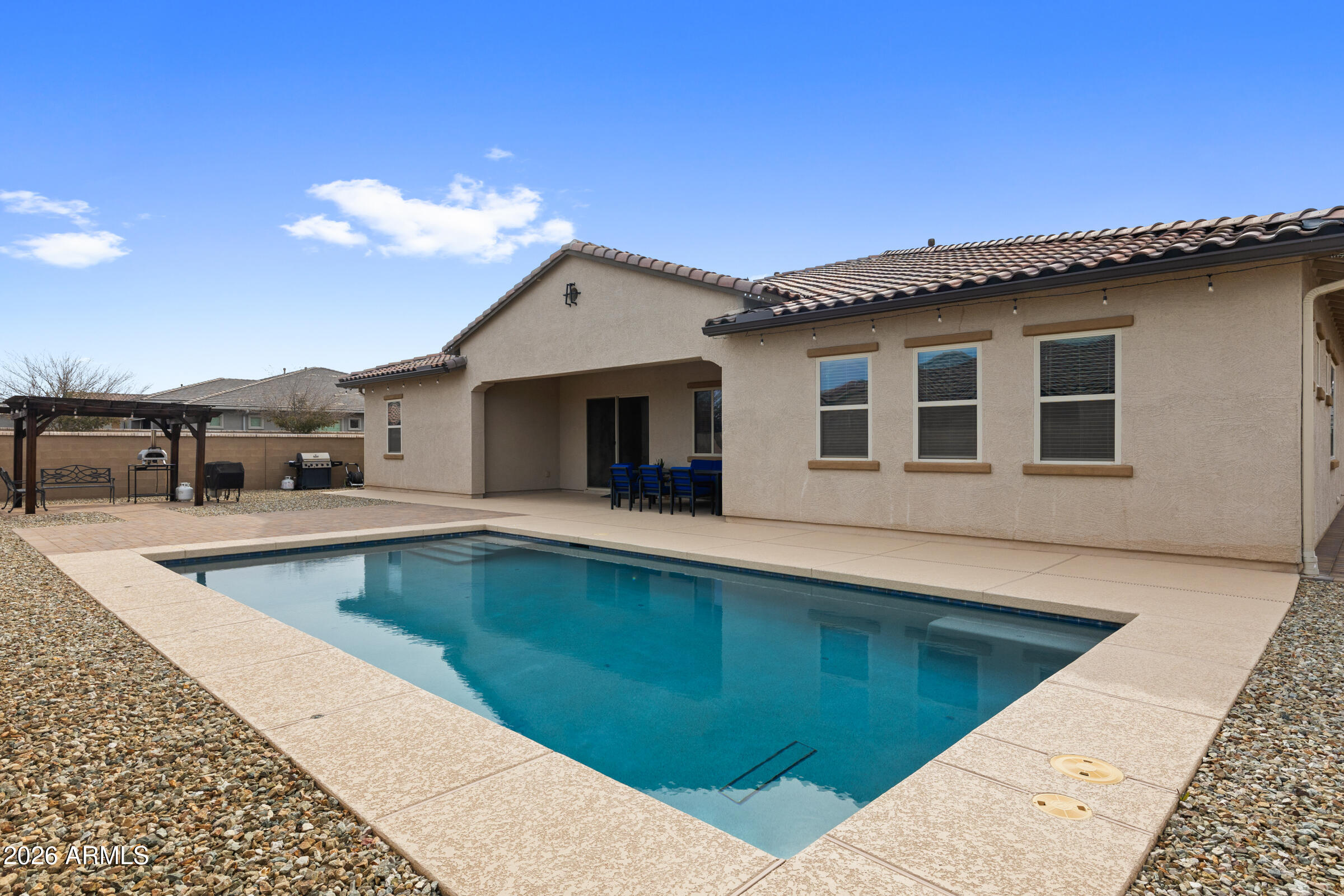 MARATHON RANCH - Residential