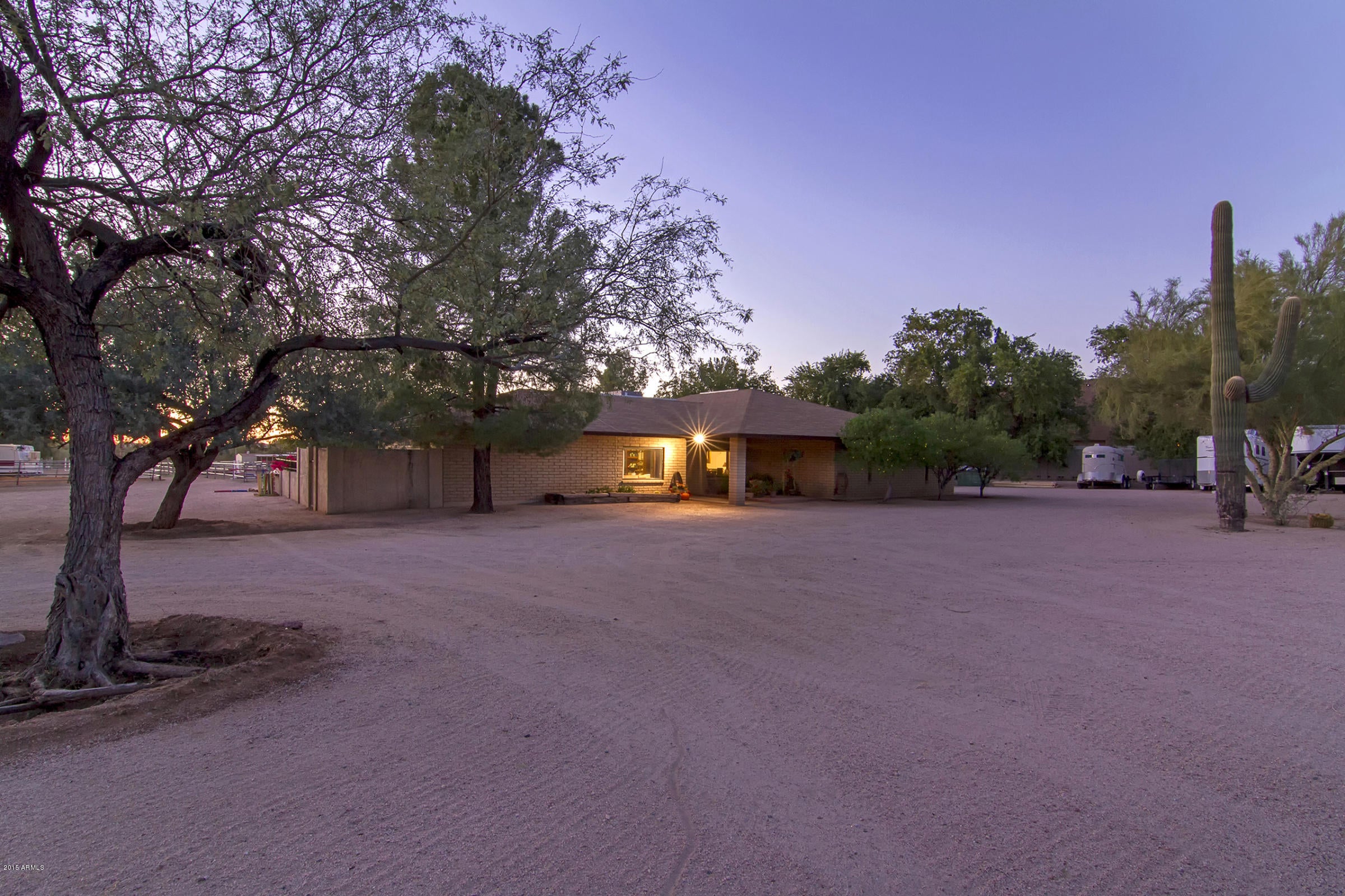 Metes & Bounds - Residential