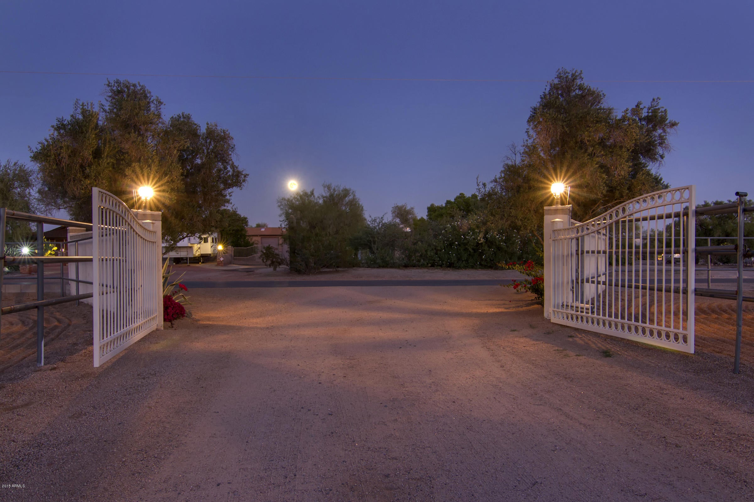 Metes & Bounds - Residential