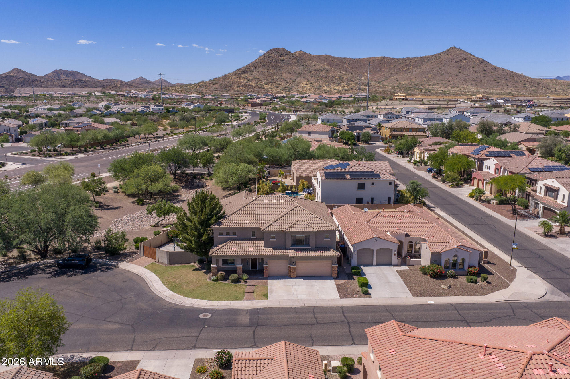 DESERT PEAK UNIT 2 - Residential