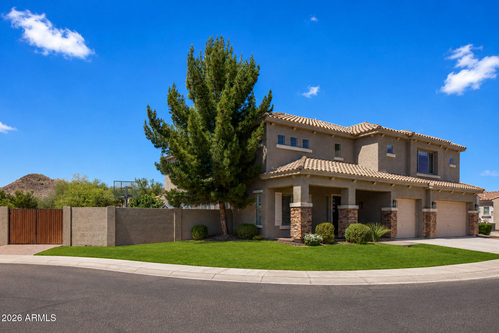 DESERT PEAK UNIT 2 - Residential