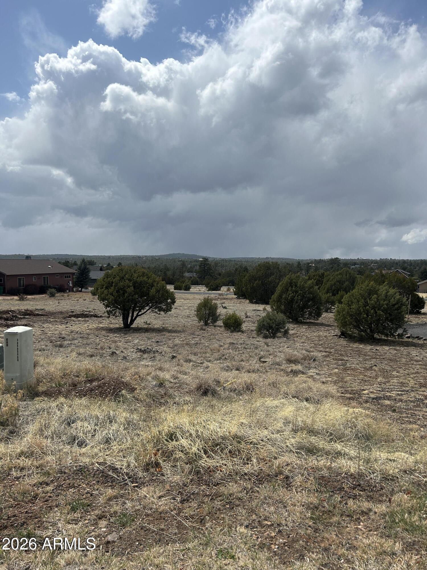 SHOW LOW BLUFF PHASE 1A - Land
