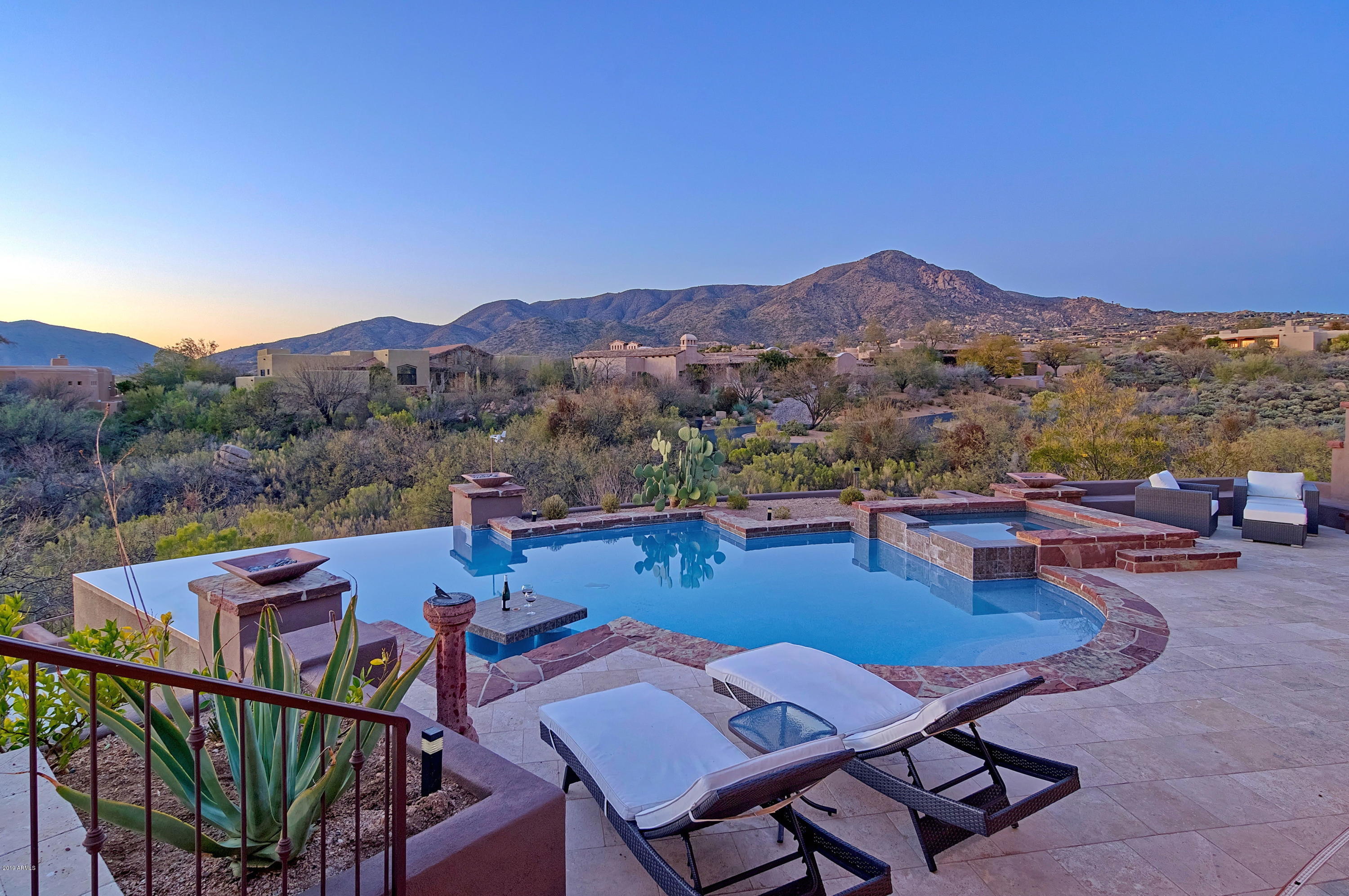 DESERT MOUNTAIN PHASE 2 UNIT 7 LT 1-42 44-76 A-E - Residential
