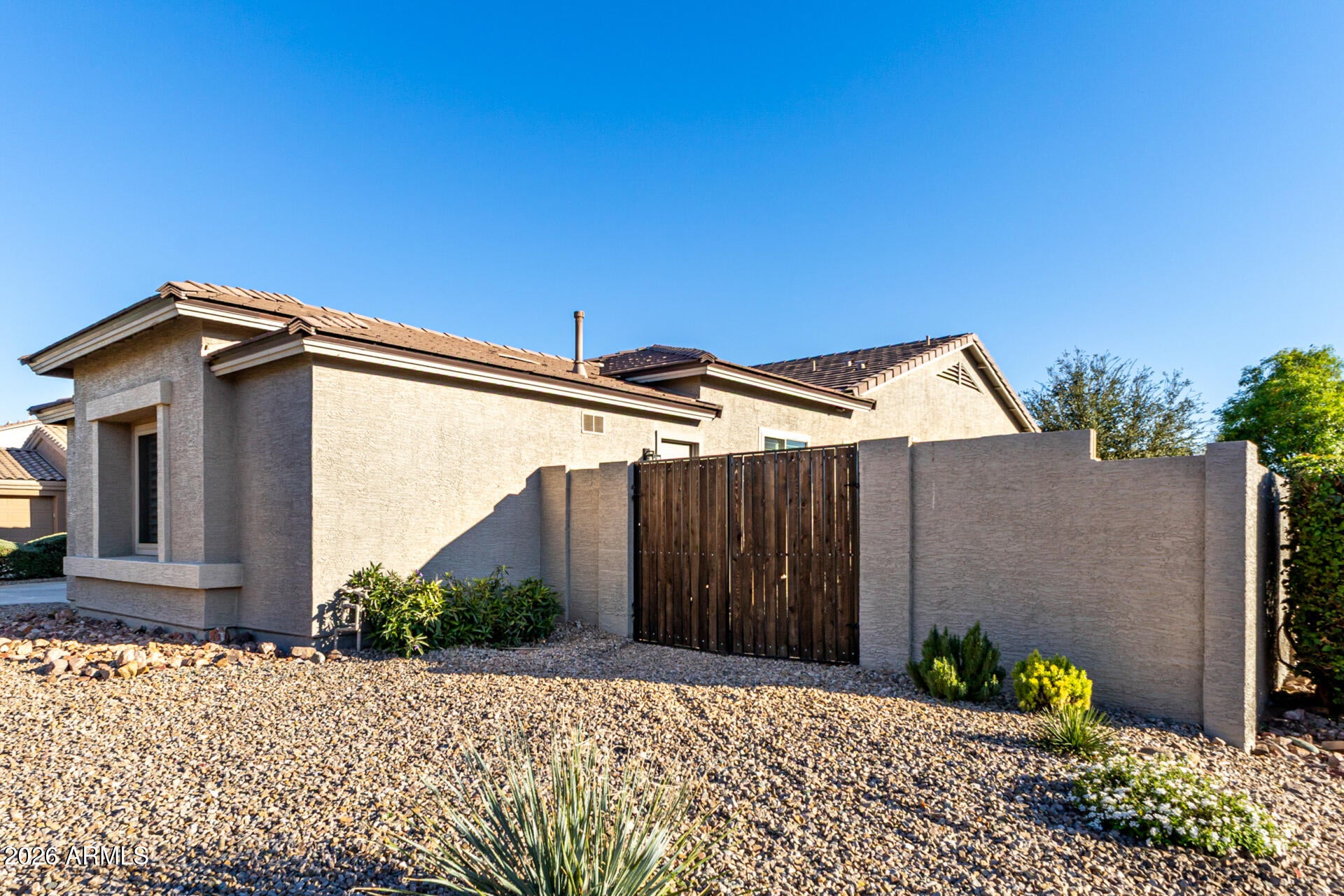 FOX CROSSING UNIT 1 - Residential
