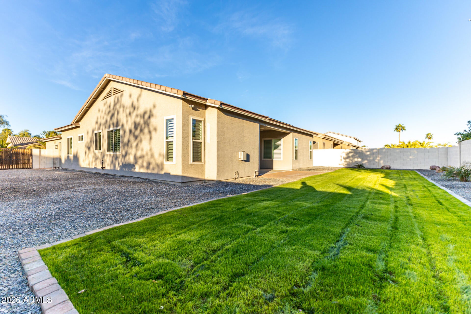 FOX CROSSING UNIT 1 - Residential