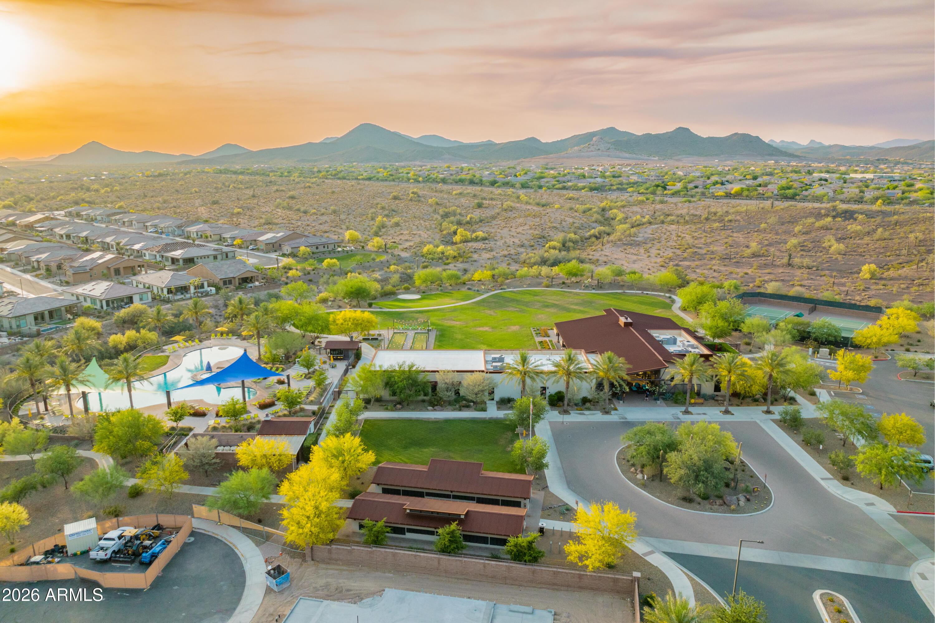 TRILOGY AT VISTANCIA PARCEL C25 - Residential