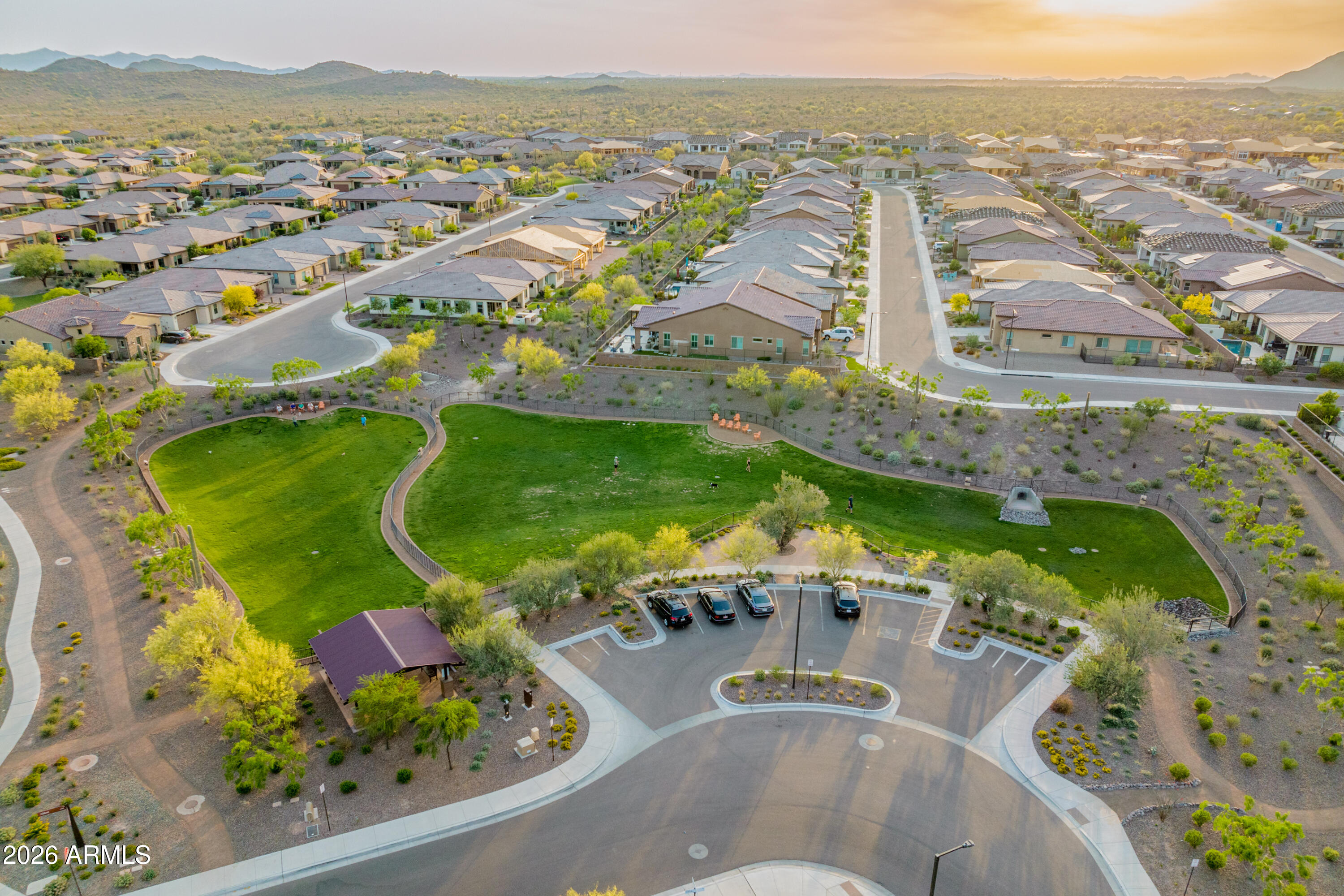 TRILOGY AT VISTANCIA PARCEL C25 - Residential
