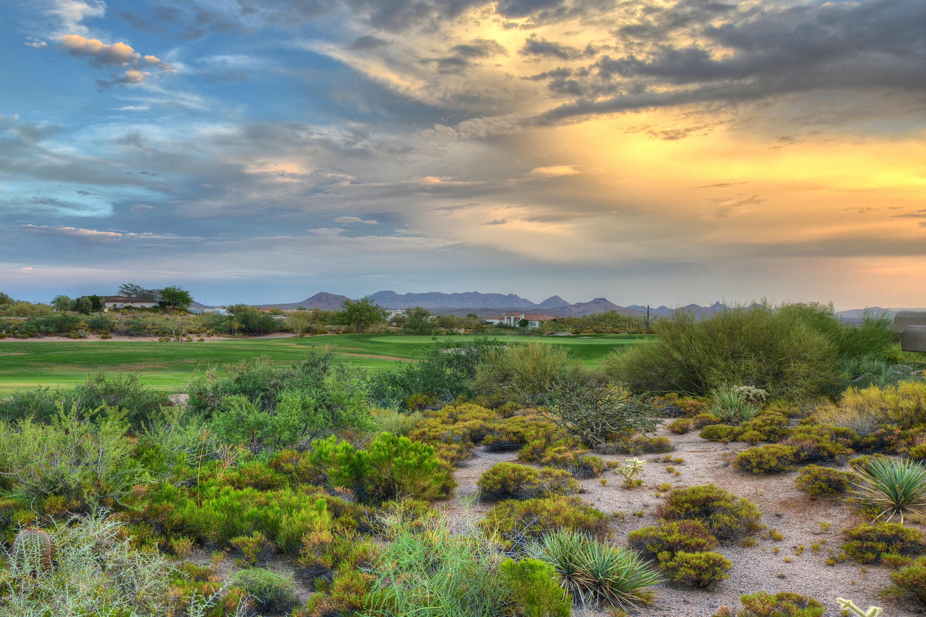 Desert Mountain - Residential