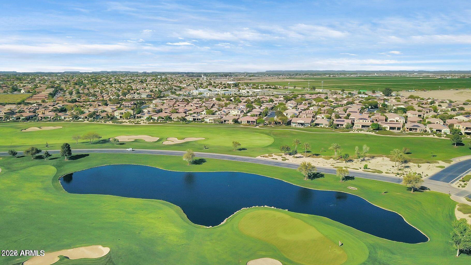 ENCANTERRA - Residential