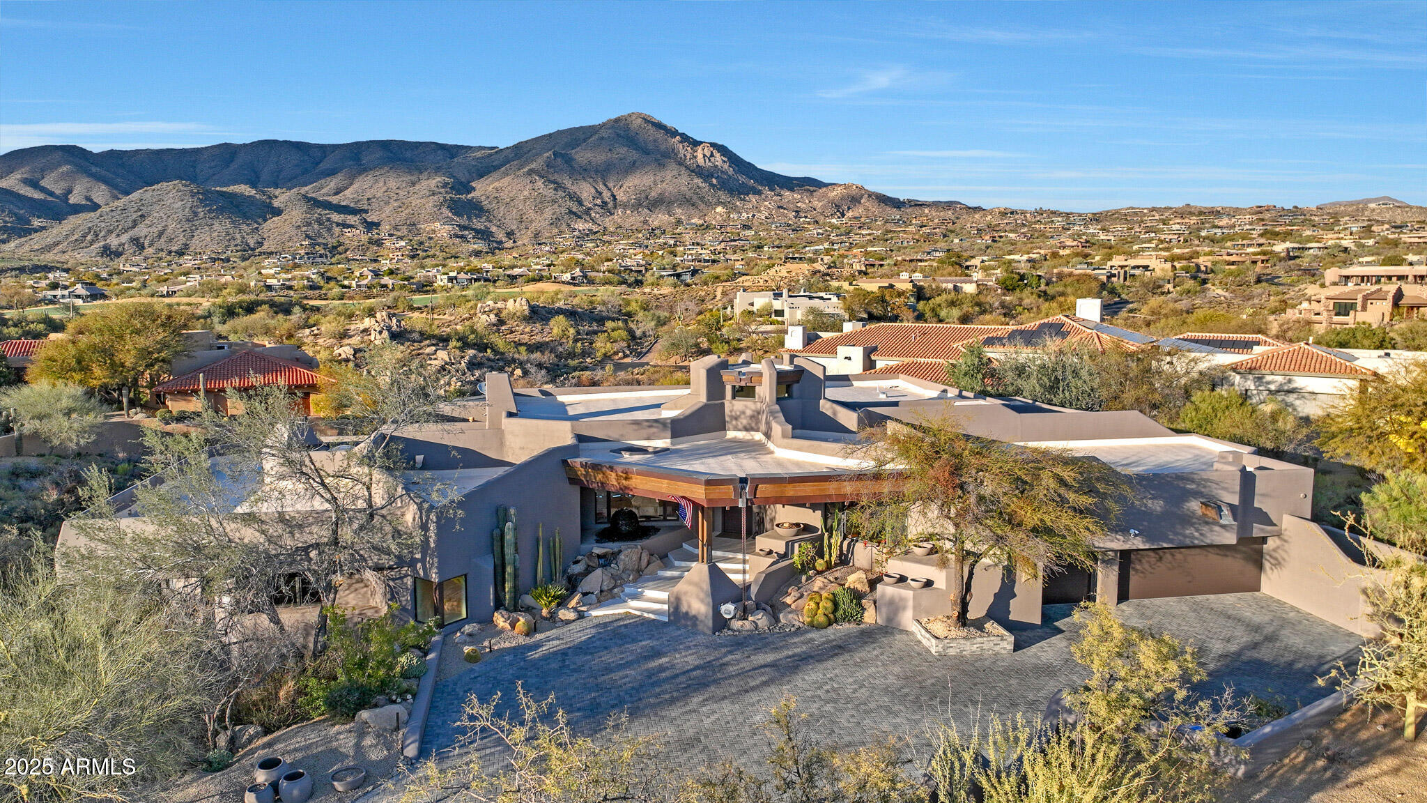 DESERT MOUNTAIN PHASE 2 UNIT 6 LT 1-94 TR A B - Residential