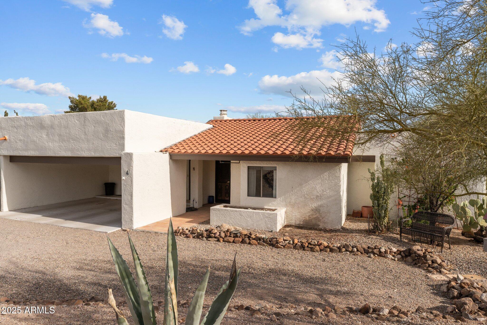 COUNTRY CLUB VILLAS WICKENBURG - Residential