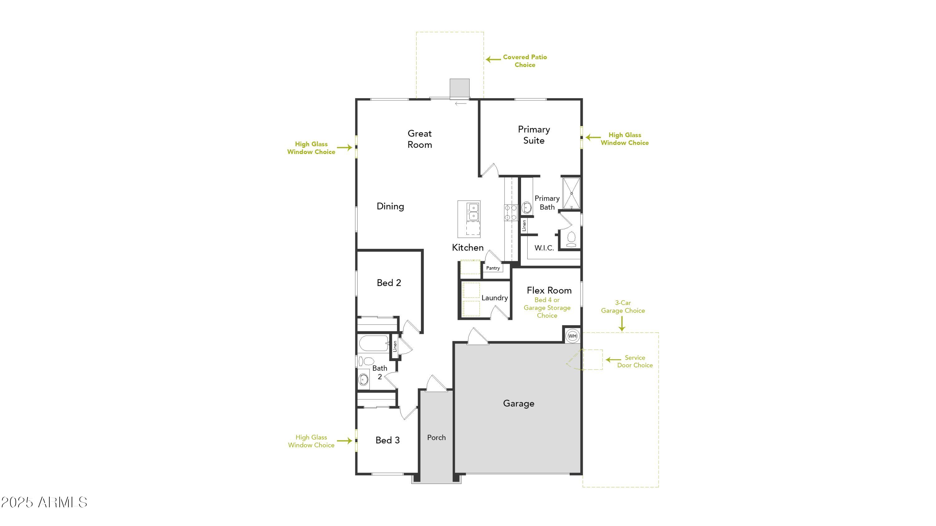 CROSS CREEK RANCH 1 PHASES 6-8 - Residential
