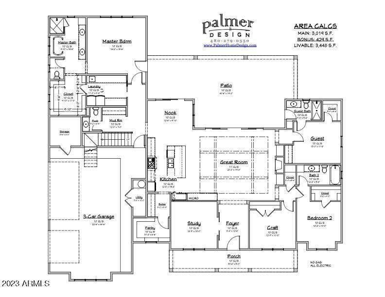 THE ACRES AT LEGACY - Residential