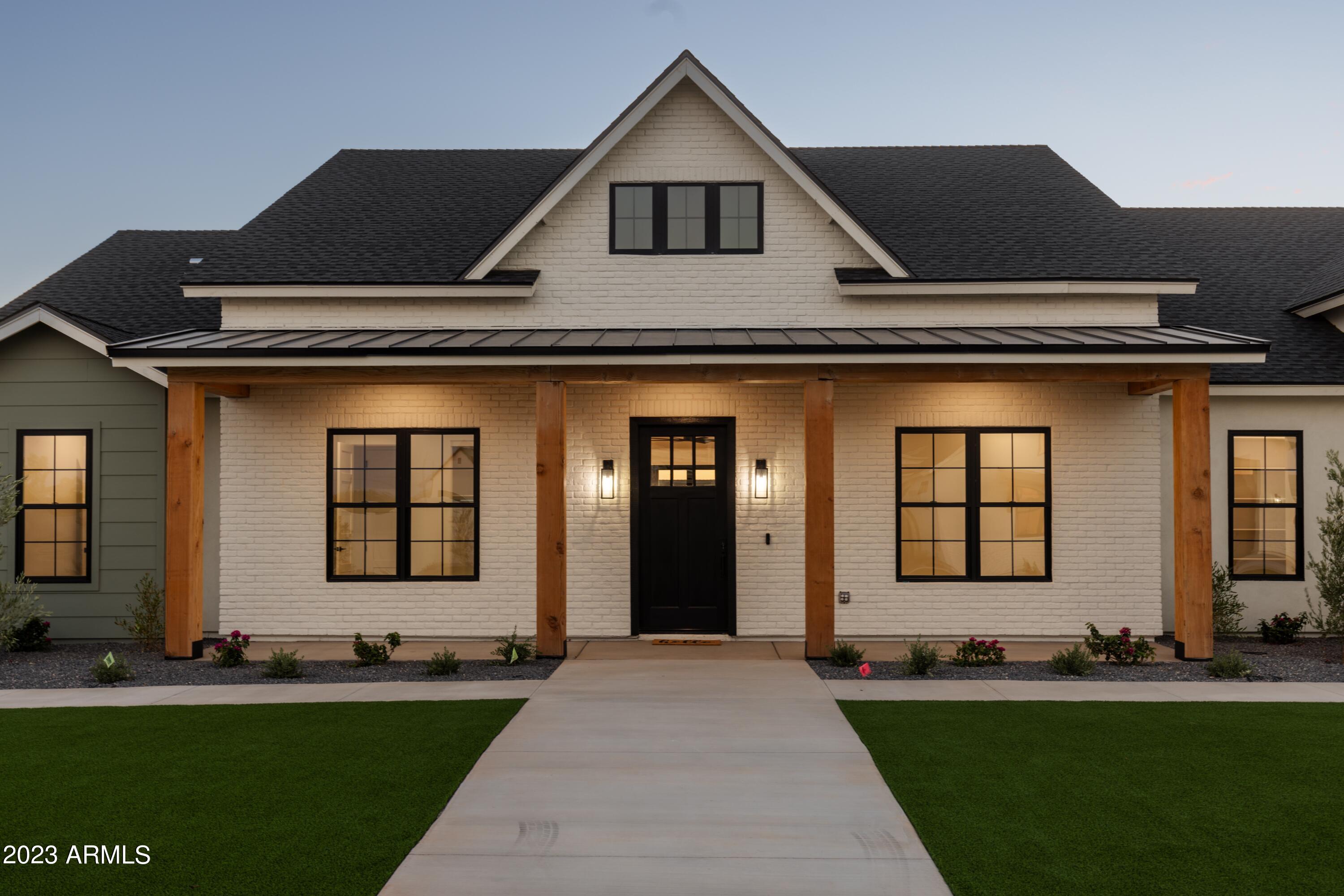 THE ACRES AT LEGACY - Residential