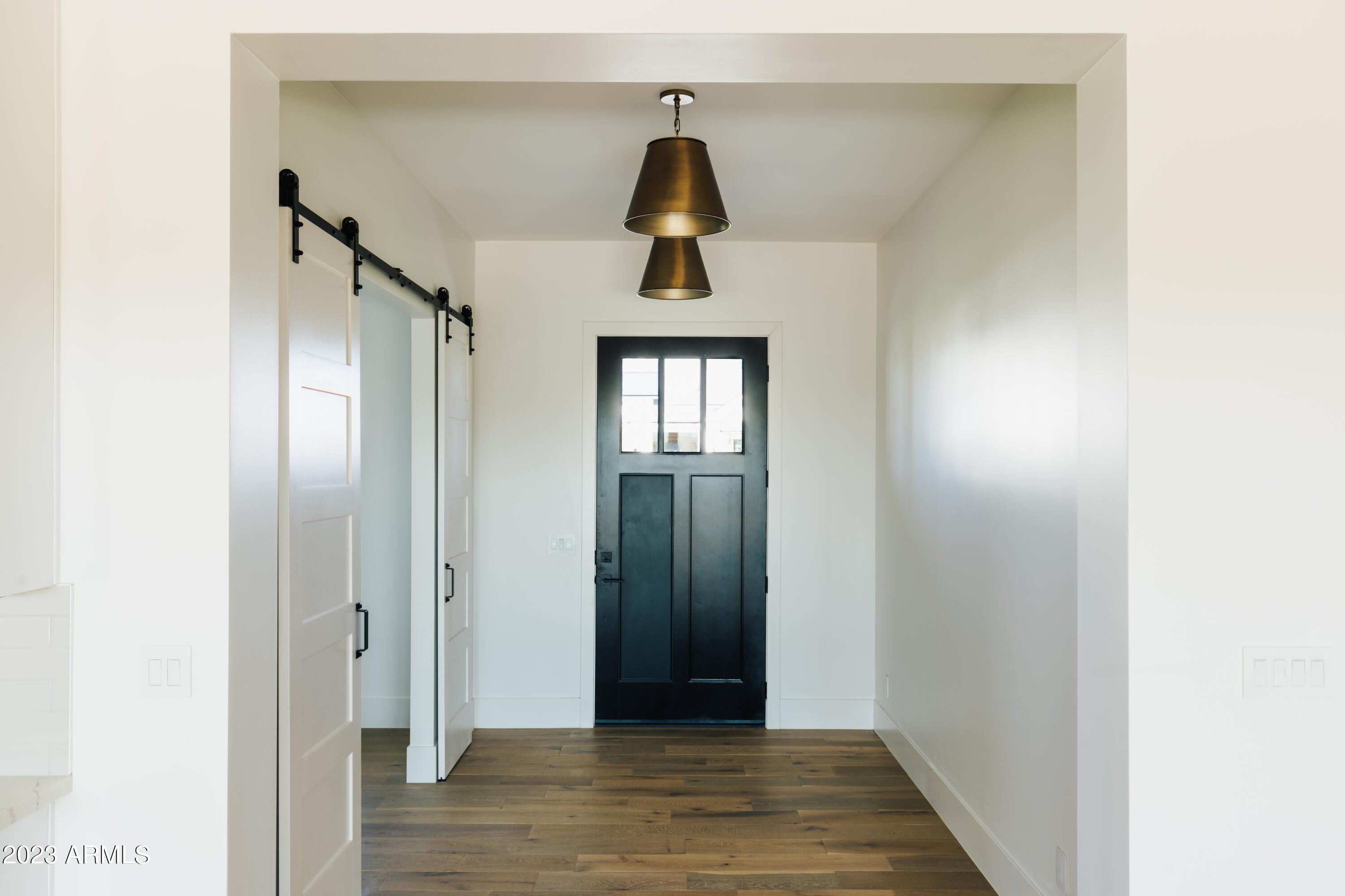 THE ACRES AT LEGACY - Residential