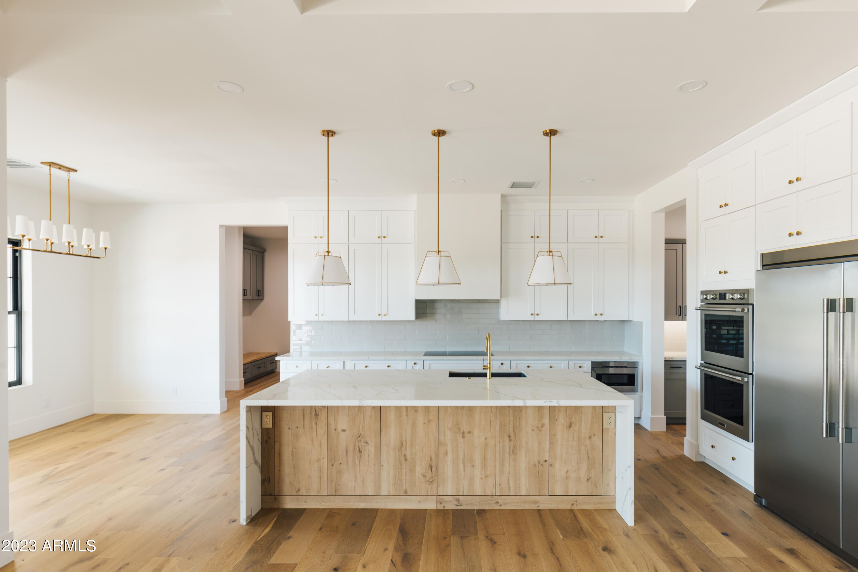 THE ACRES AT LEGACY - Residential