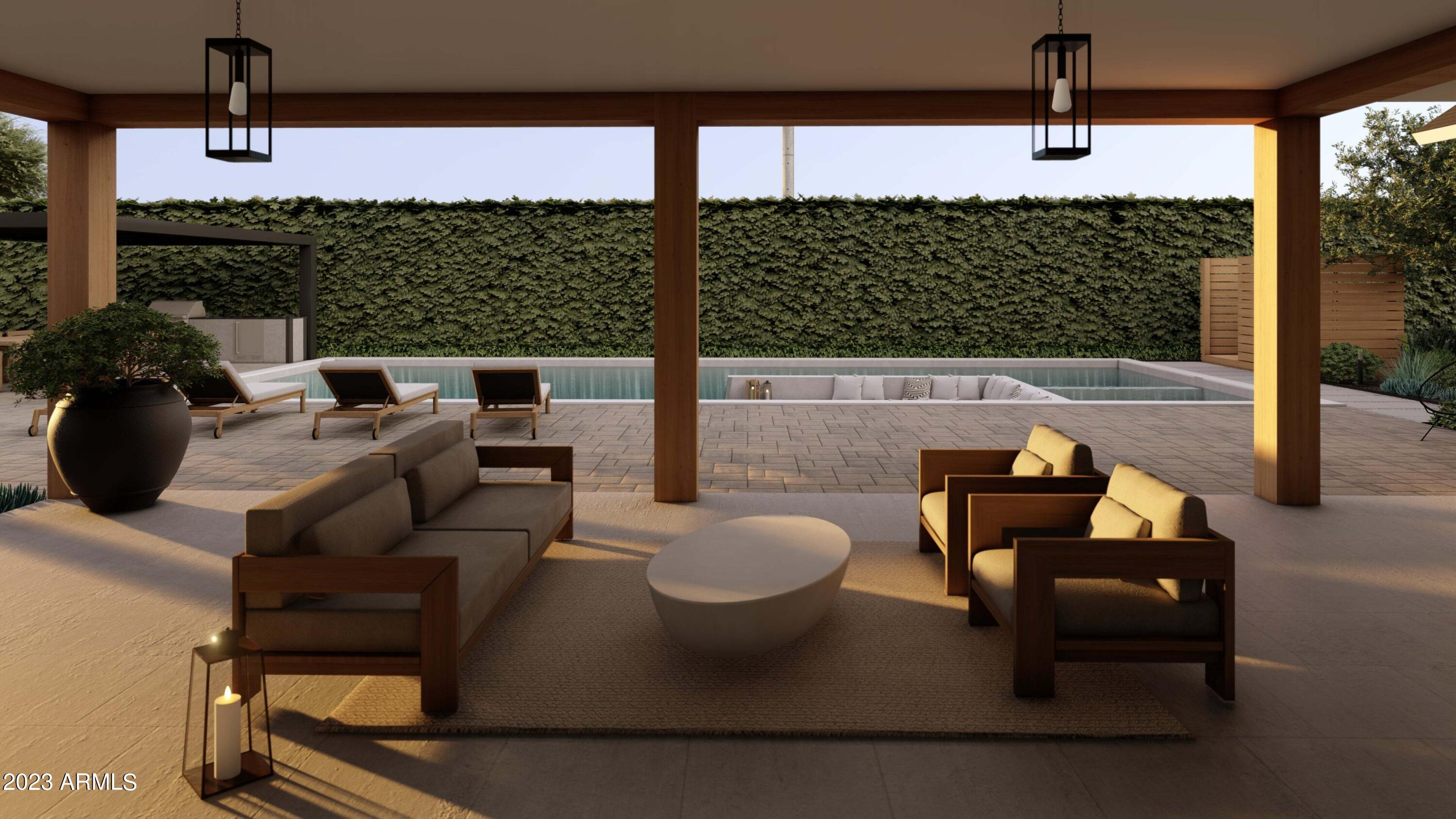 THE ACRES AT LEGACY - Residential