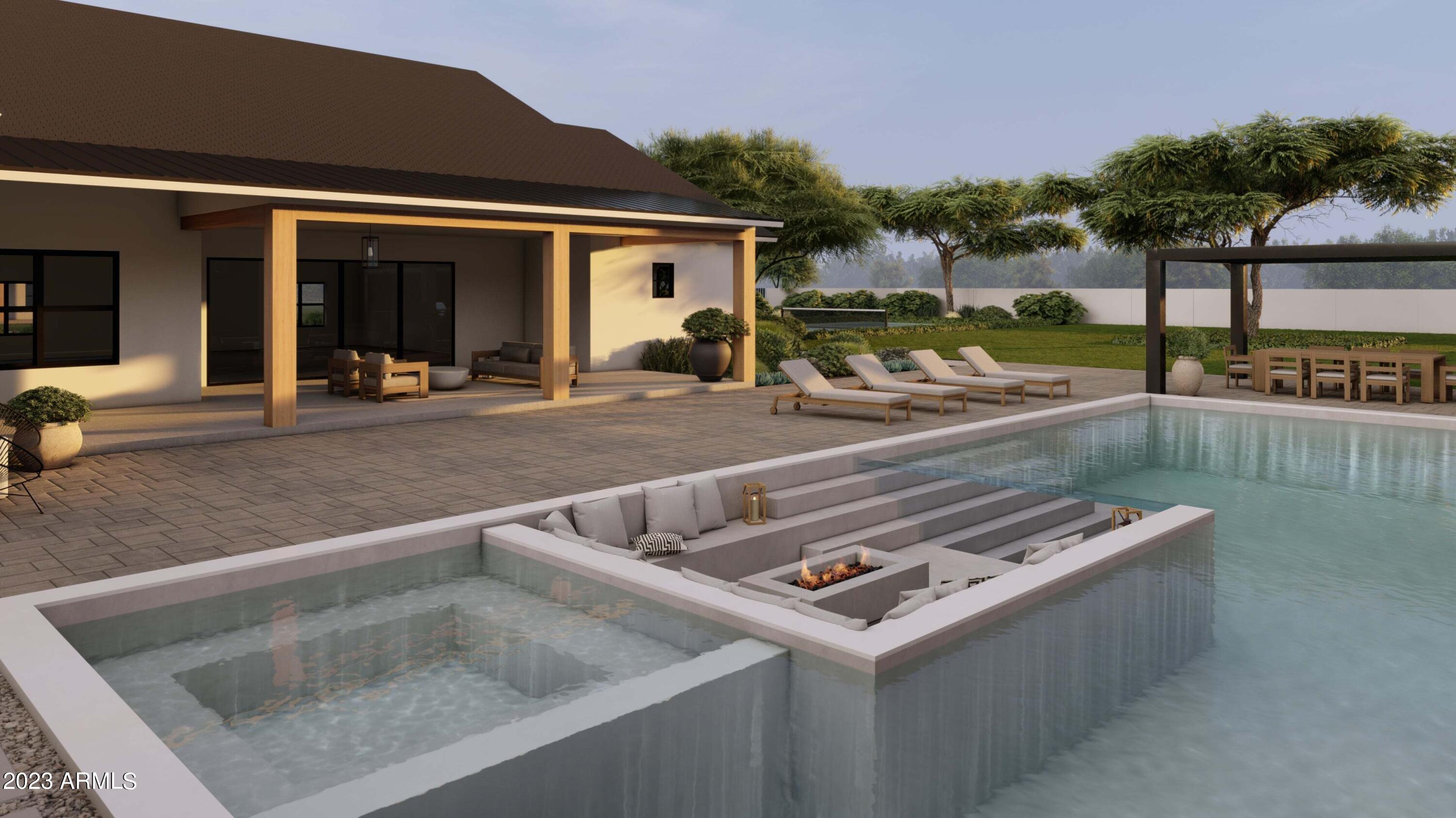 THE ACRES AT LEGACY - Residential