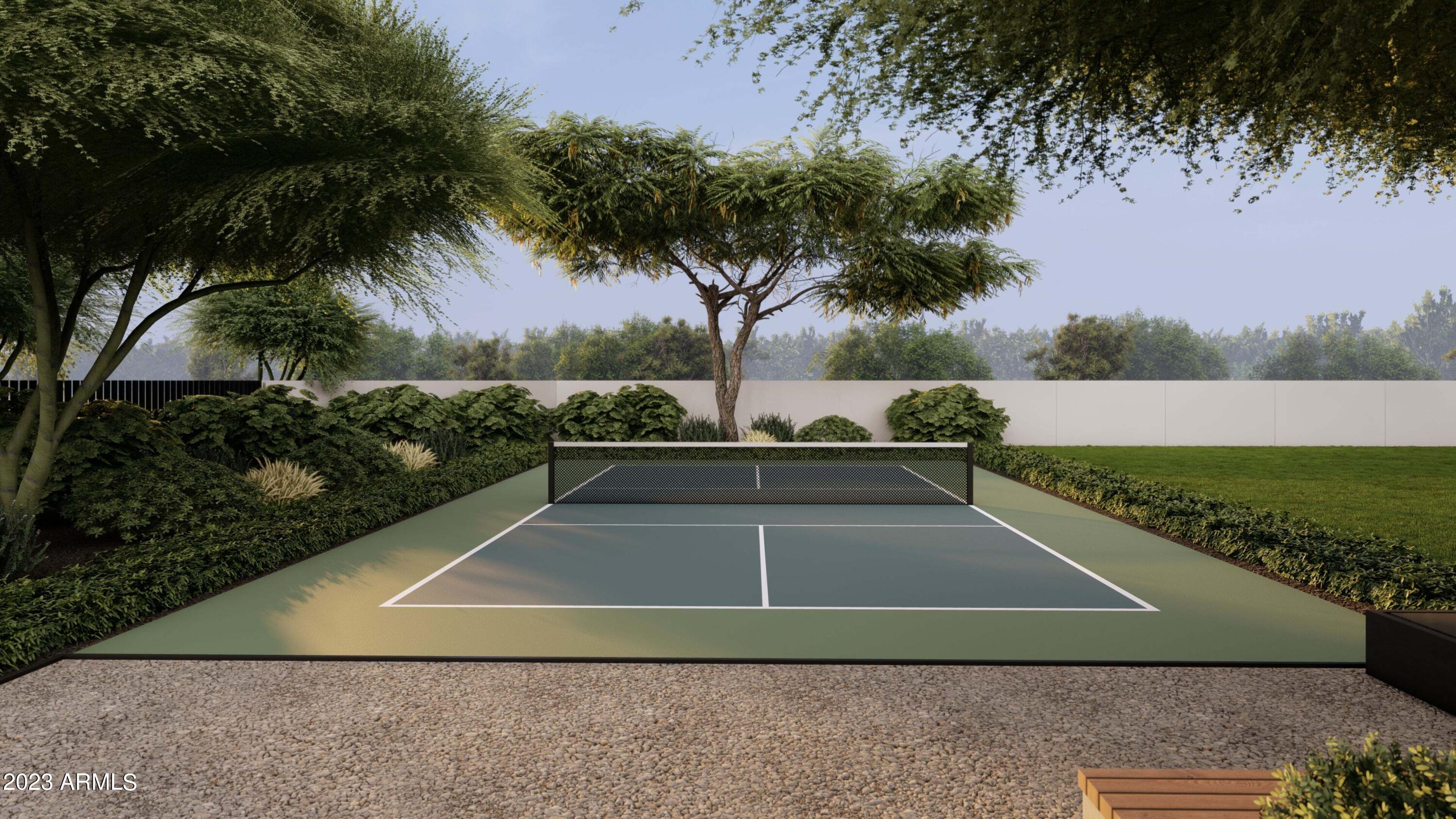 THE ACRES AT LEGACY - Residential
