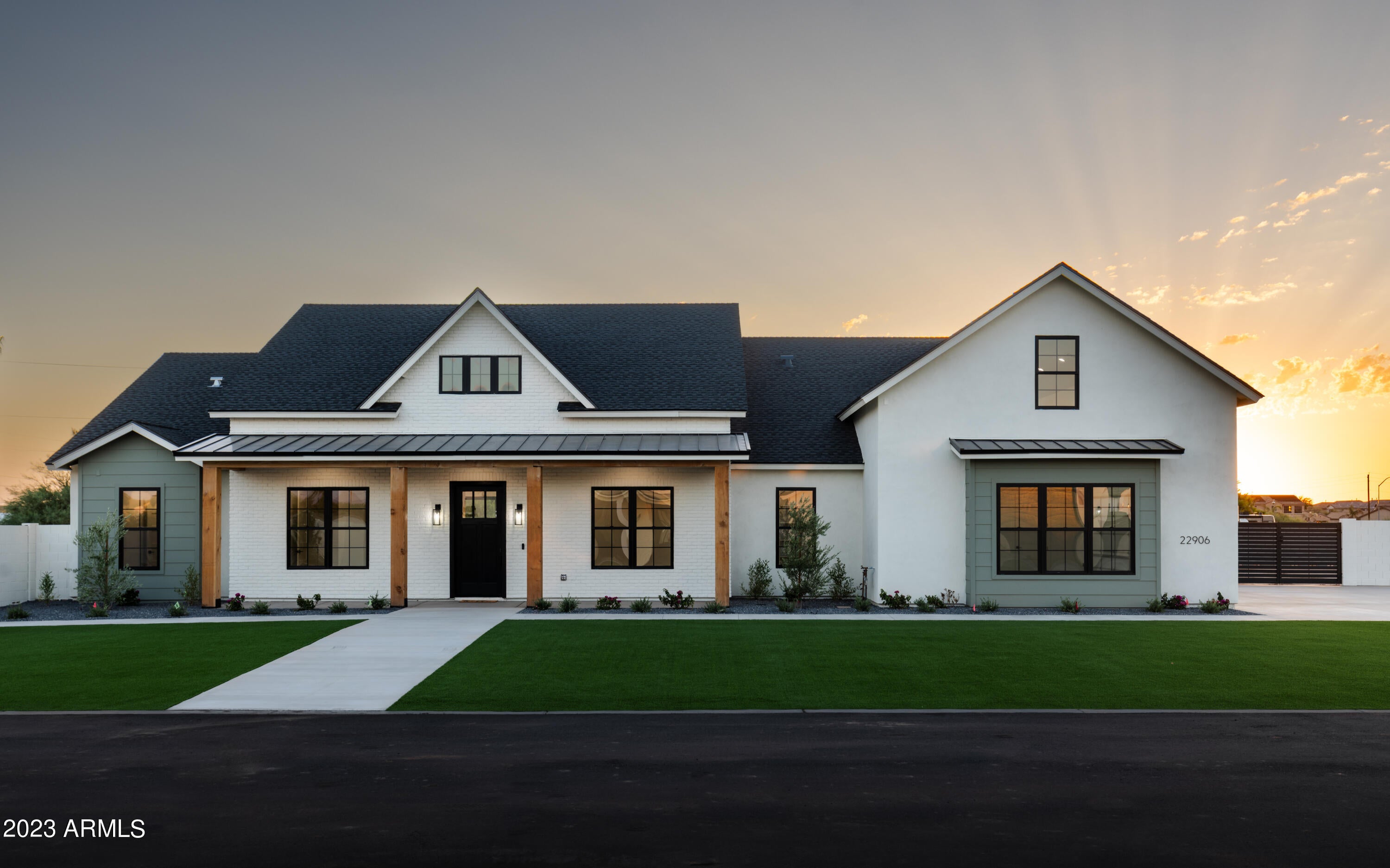 THE ACRES AT LEGACY - Residential