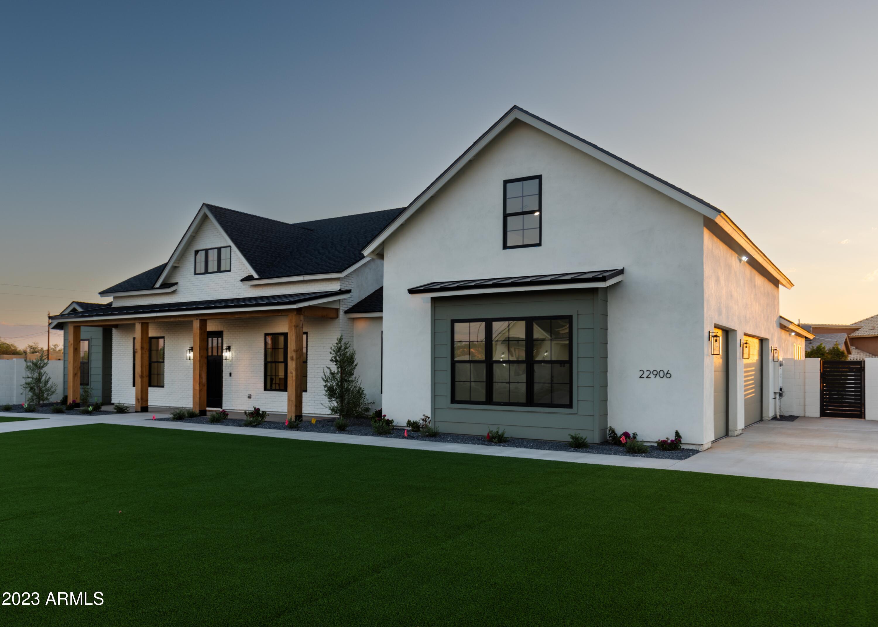 THE ACRES AT LEGACY - Residential