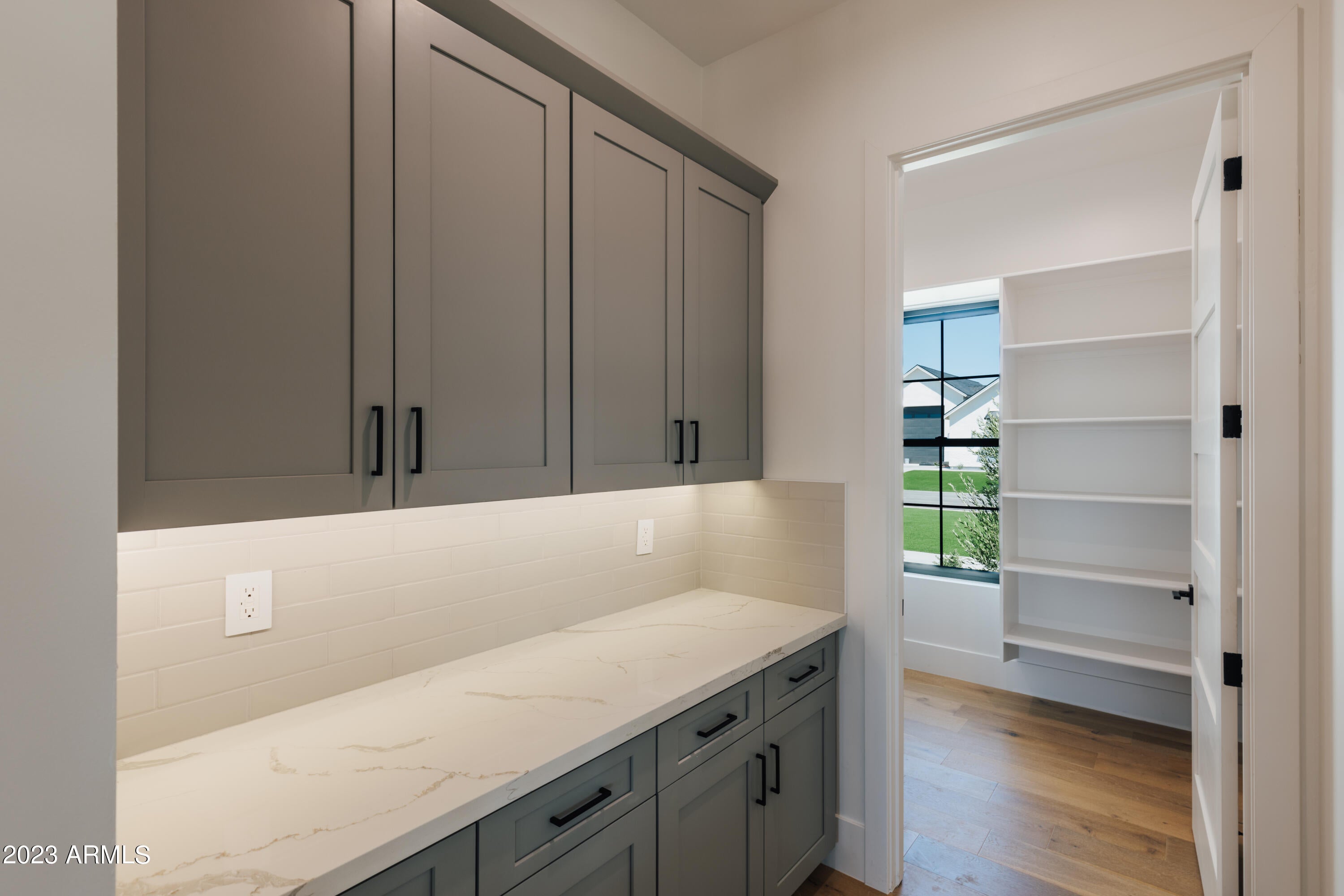 THE ACRES AT LEGACY - Residential