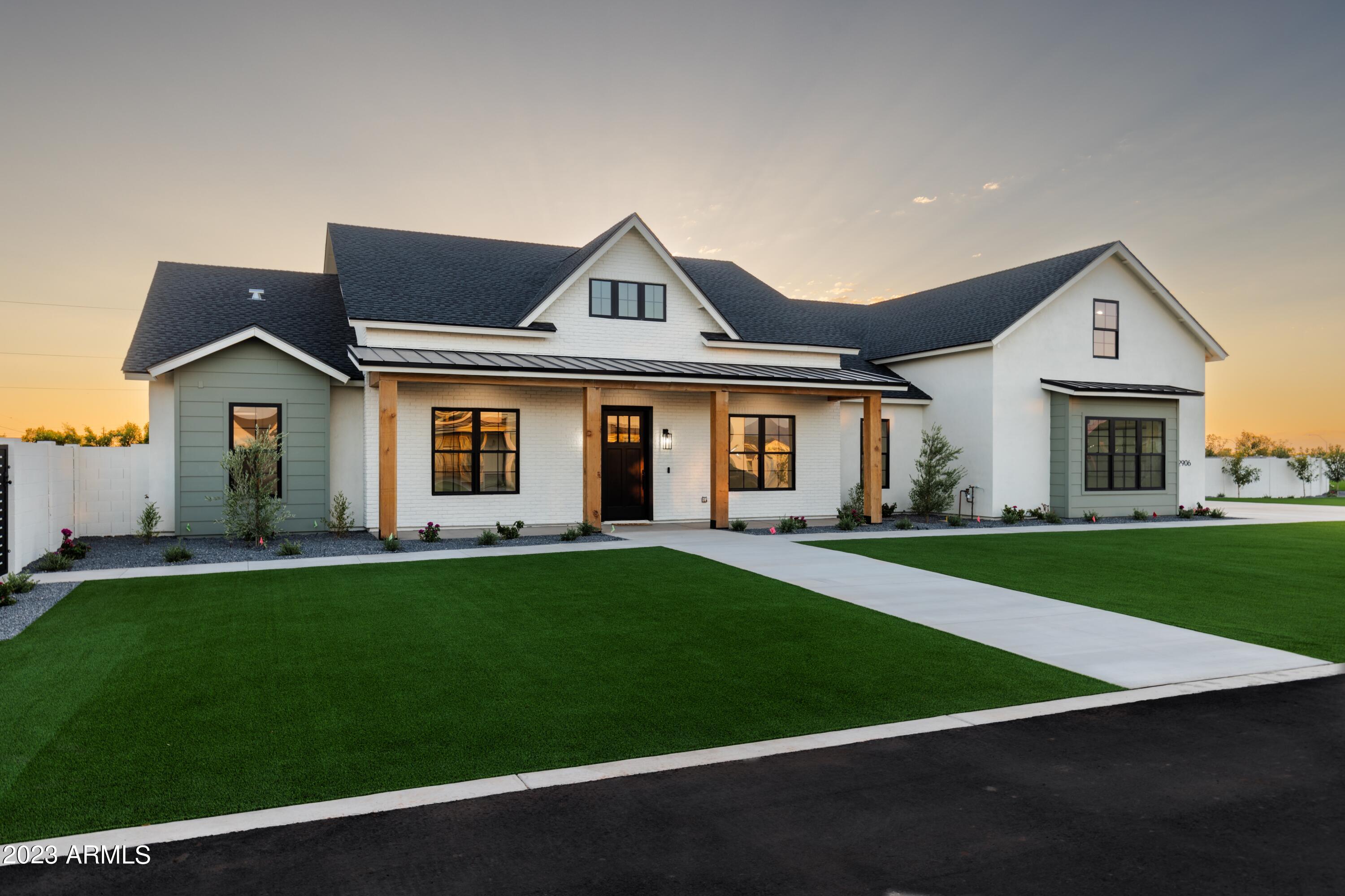 THE ACRES AT LEGACY - Residential