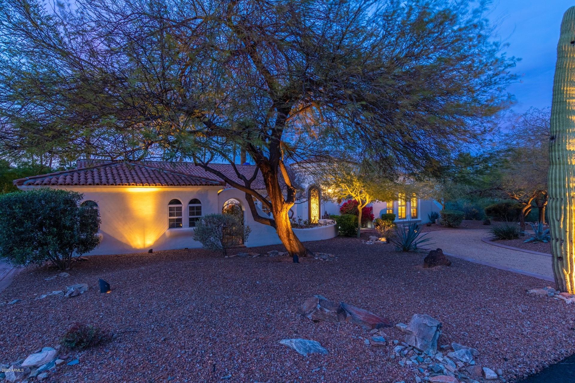 TATUM MOUNTAIN ESTATES LOTS 1-28 - Residential