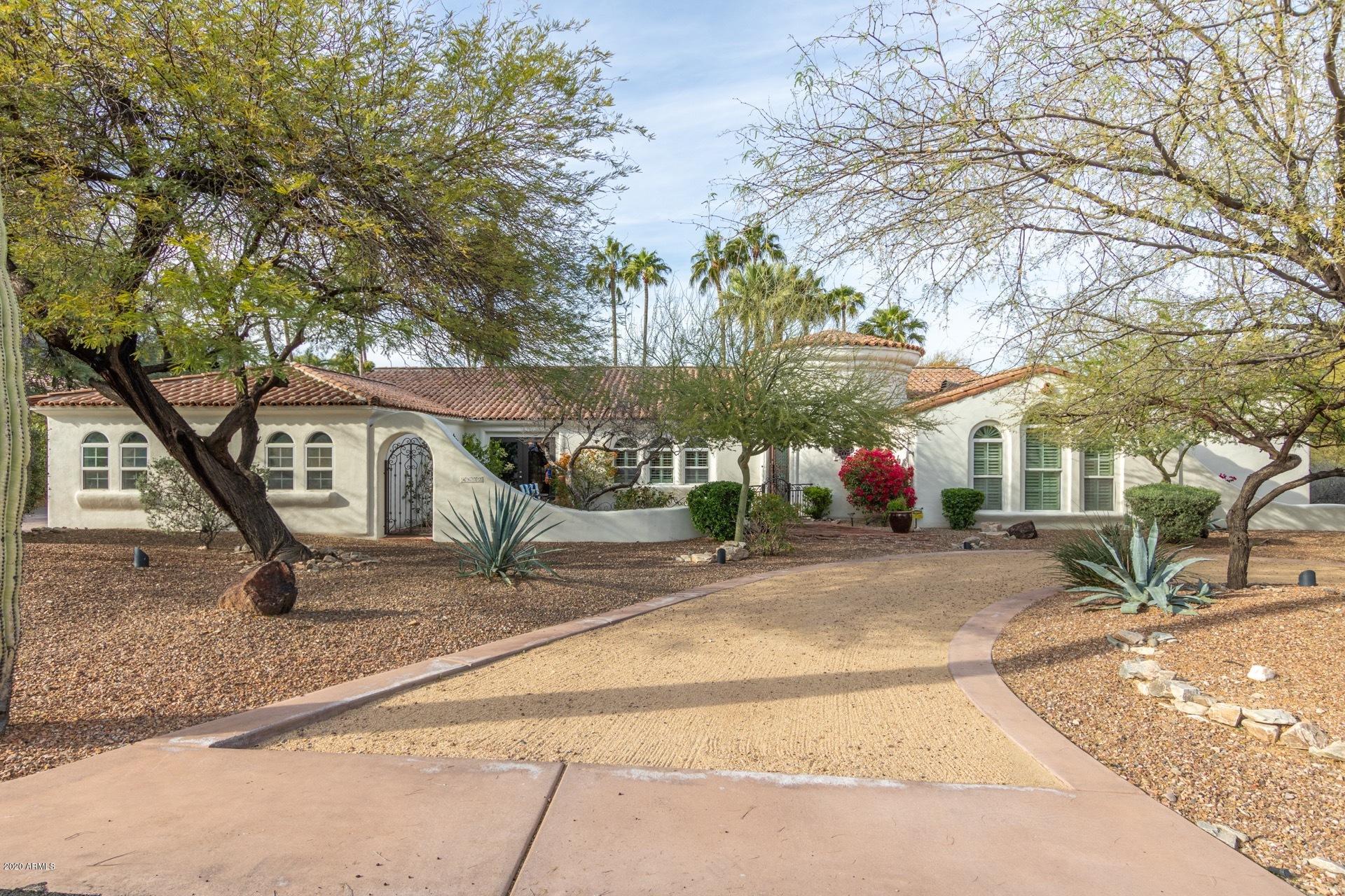TATUM MOUNTAIN ESTATES LOTS 1-28 - Residential