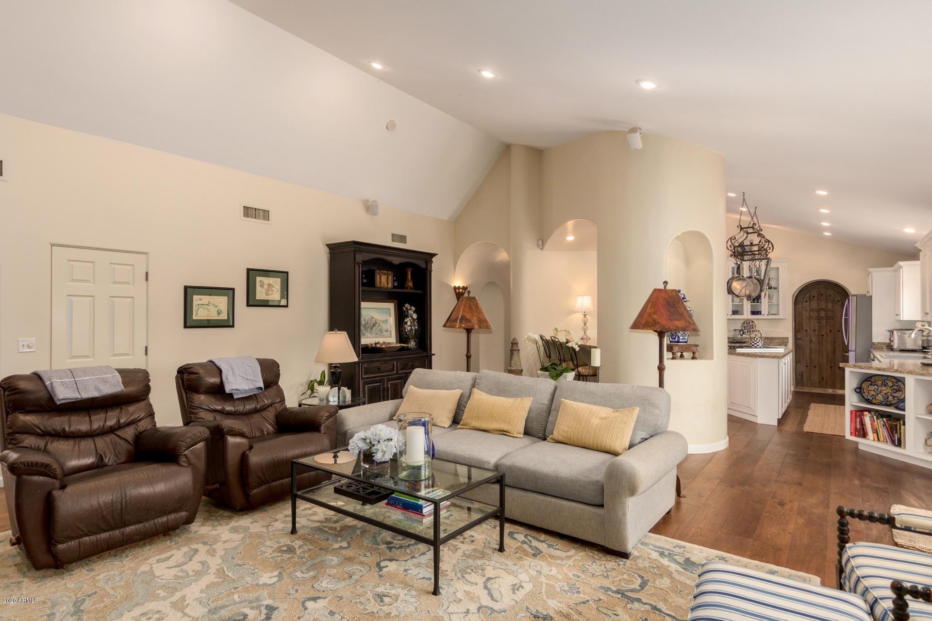 TATUM MOUNTAIN ESTATES LOTS 1-28 - Residential