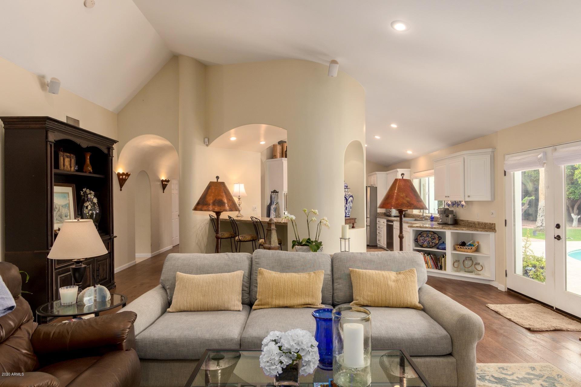 TATUM MOUNTAIN ESTATES LOTS 1-28 - Residential